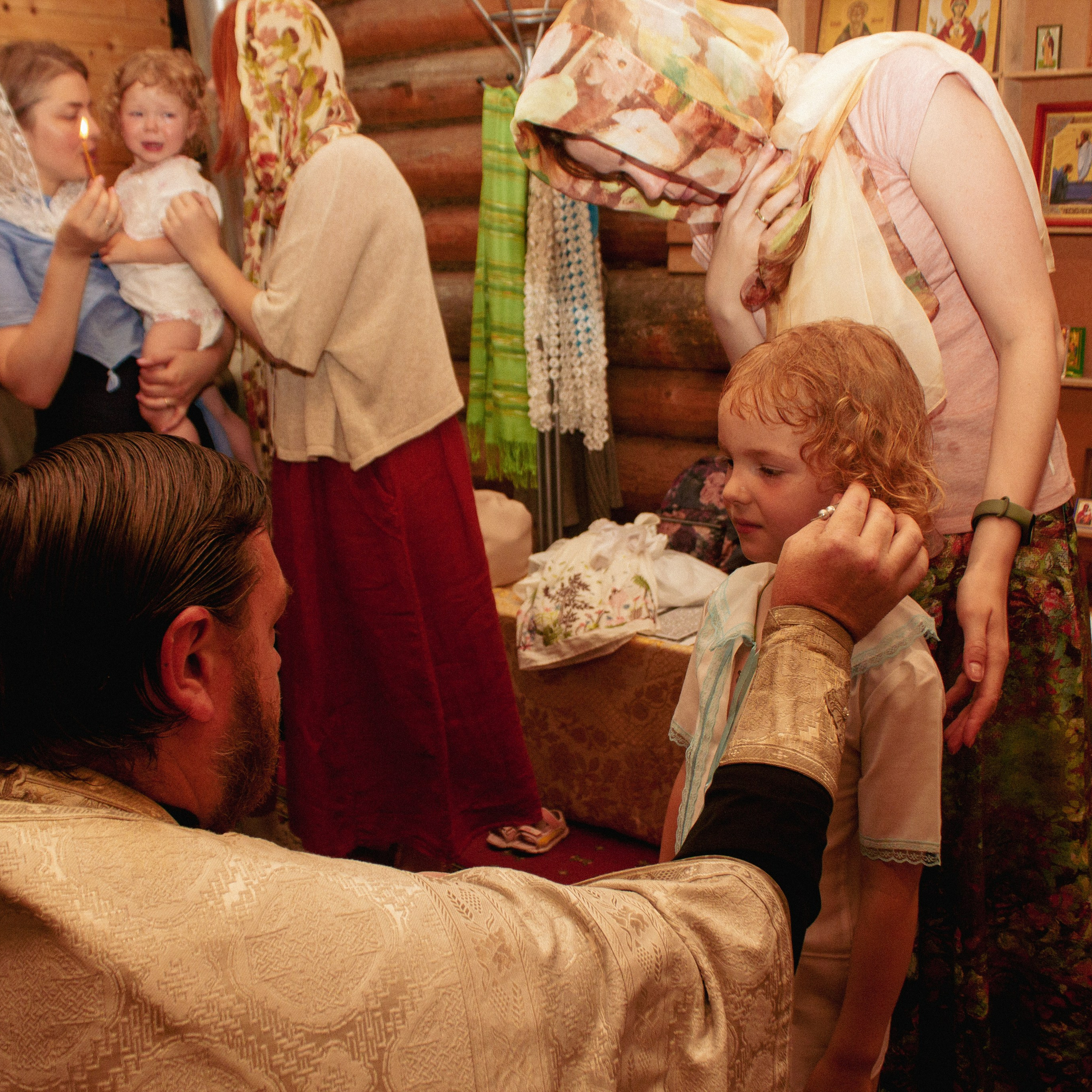 Таинство. Фотограф в Москве