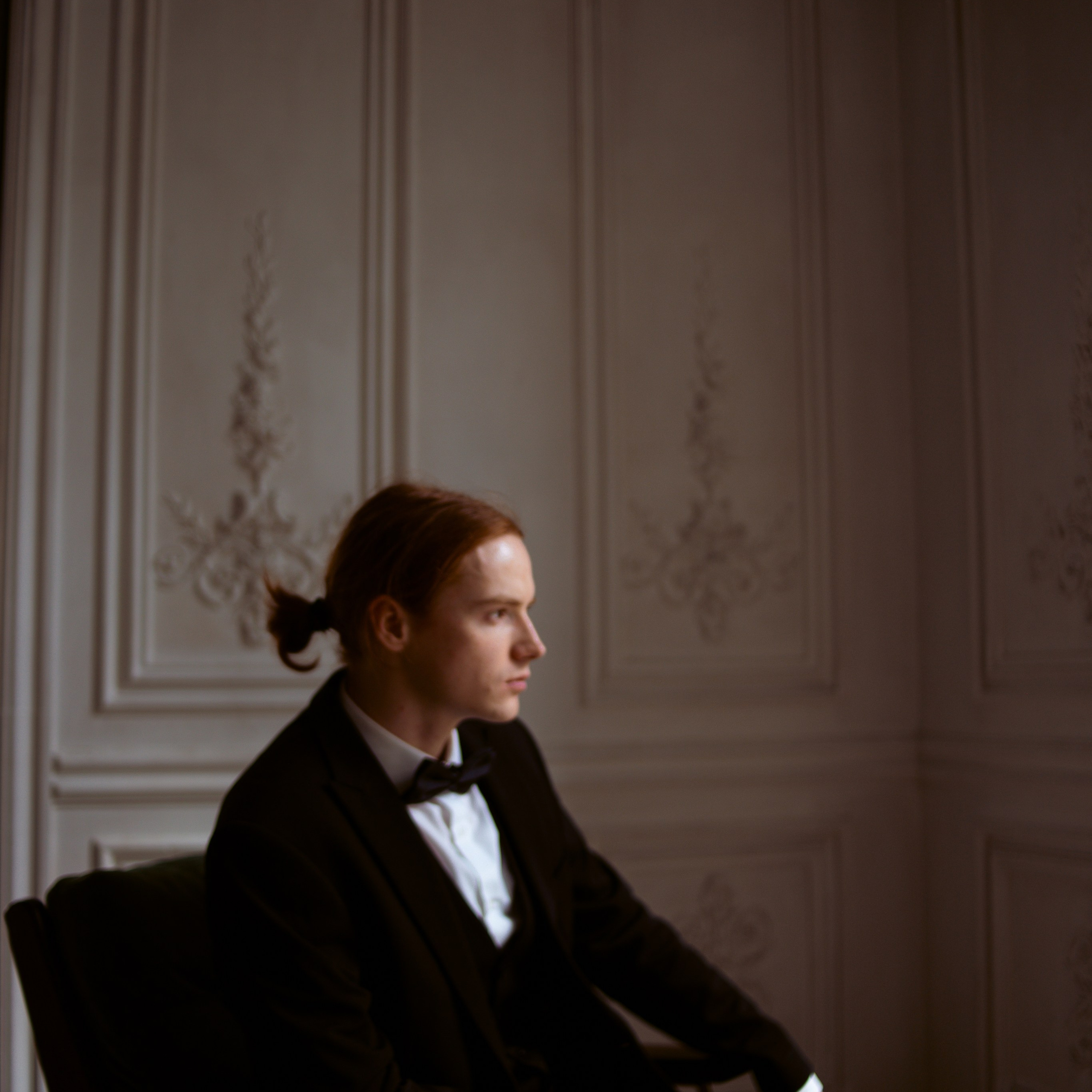 Роспись и прогулка  (Особняк Royal). Фотограф в Москве