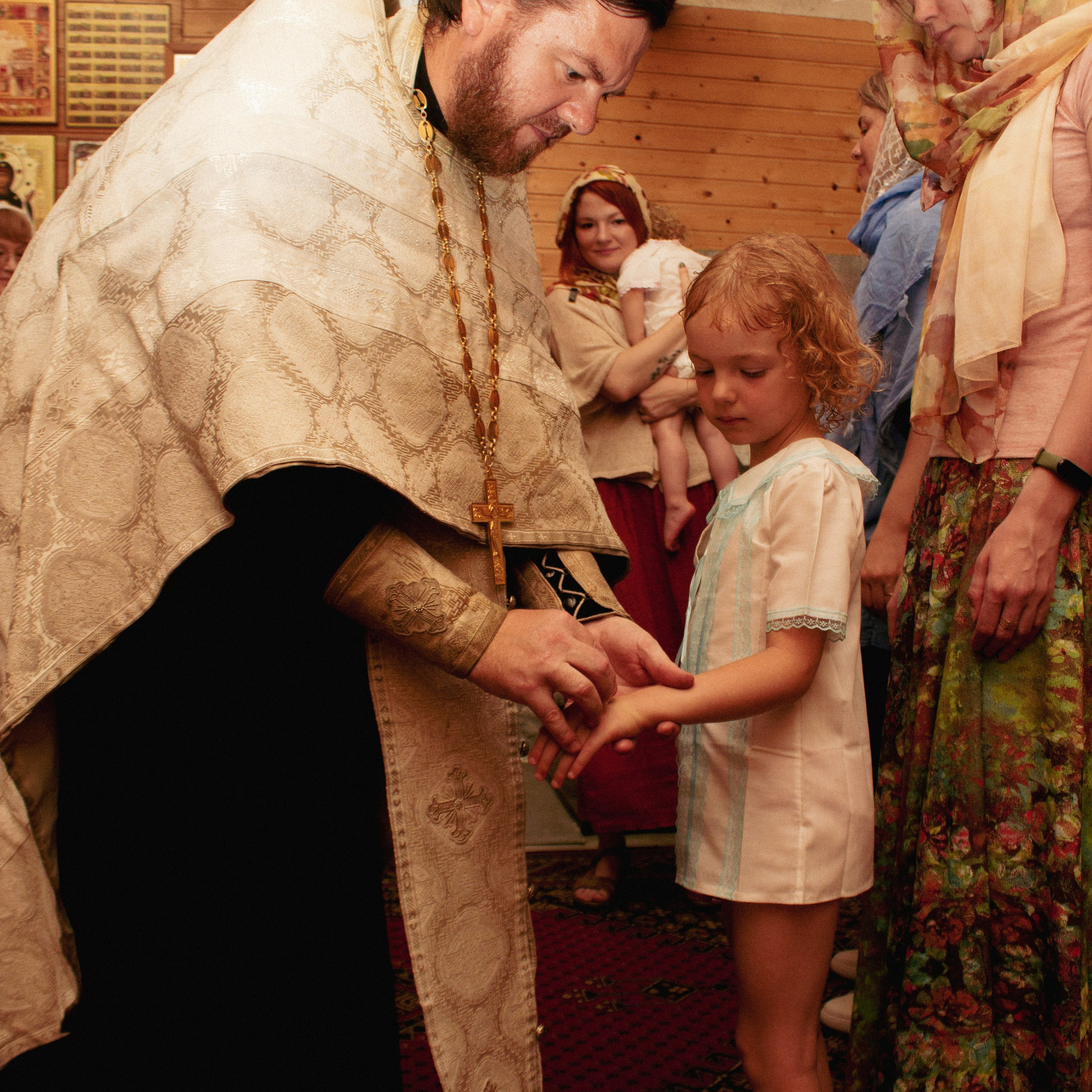 Таинство. Фотограф в Москве