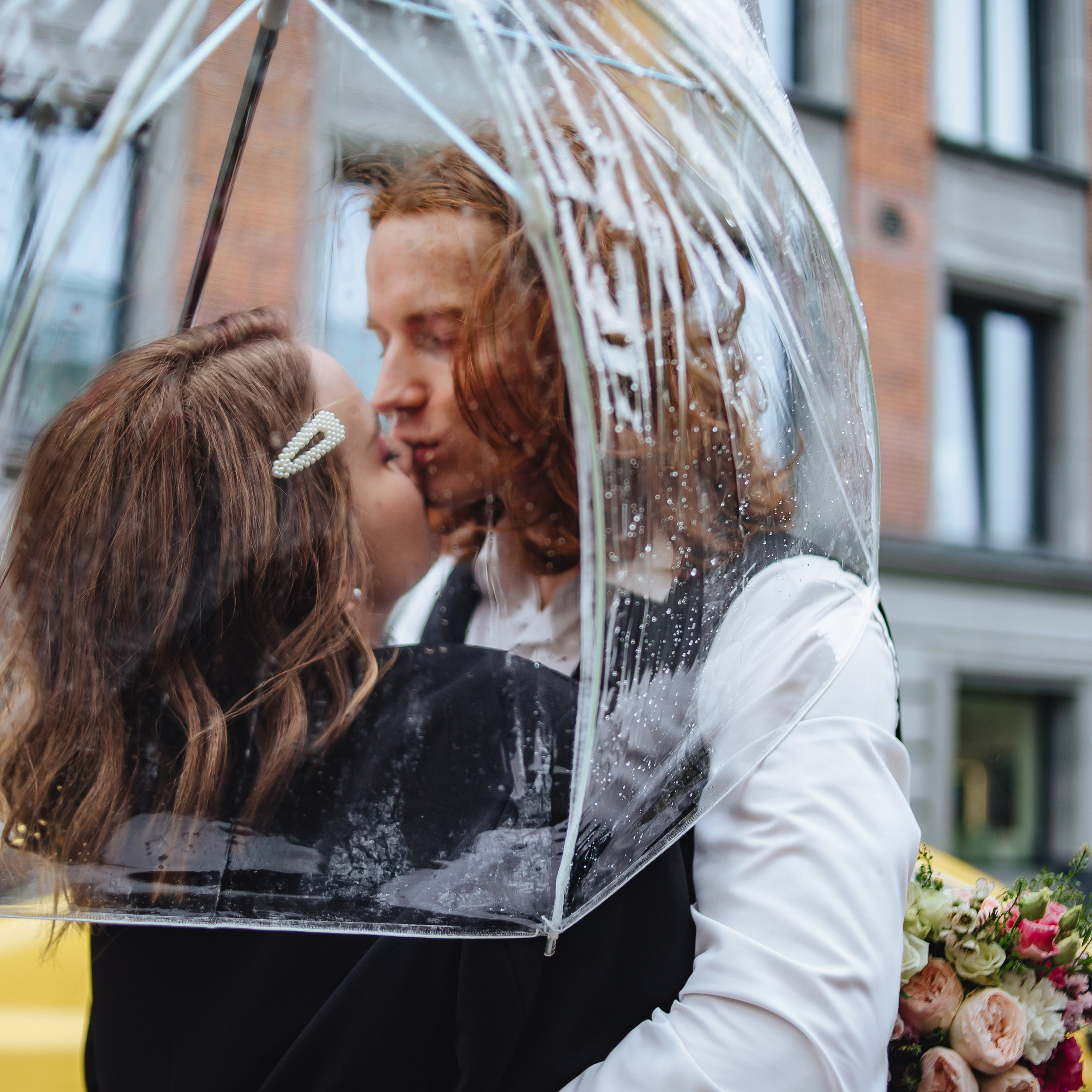 Роспись и прогулка  (Особняк Royal). Фотограф в Москве