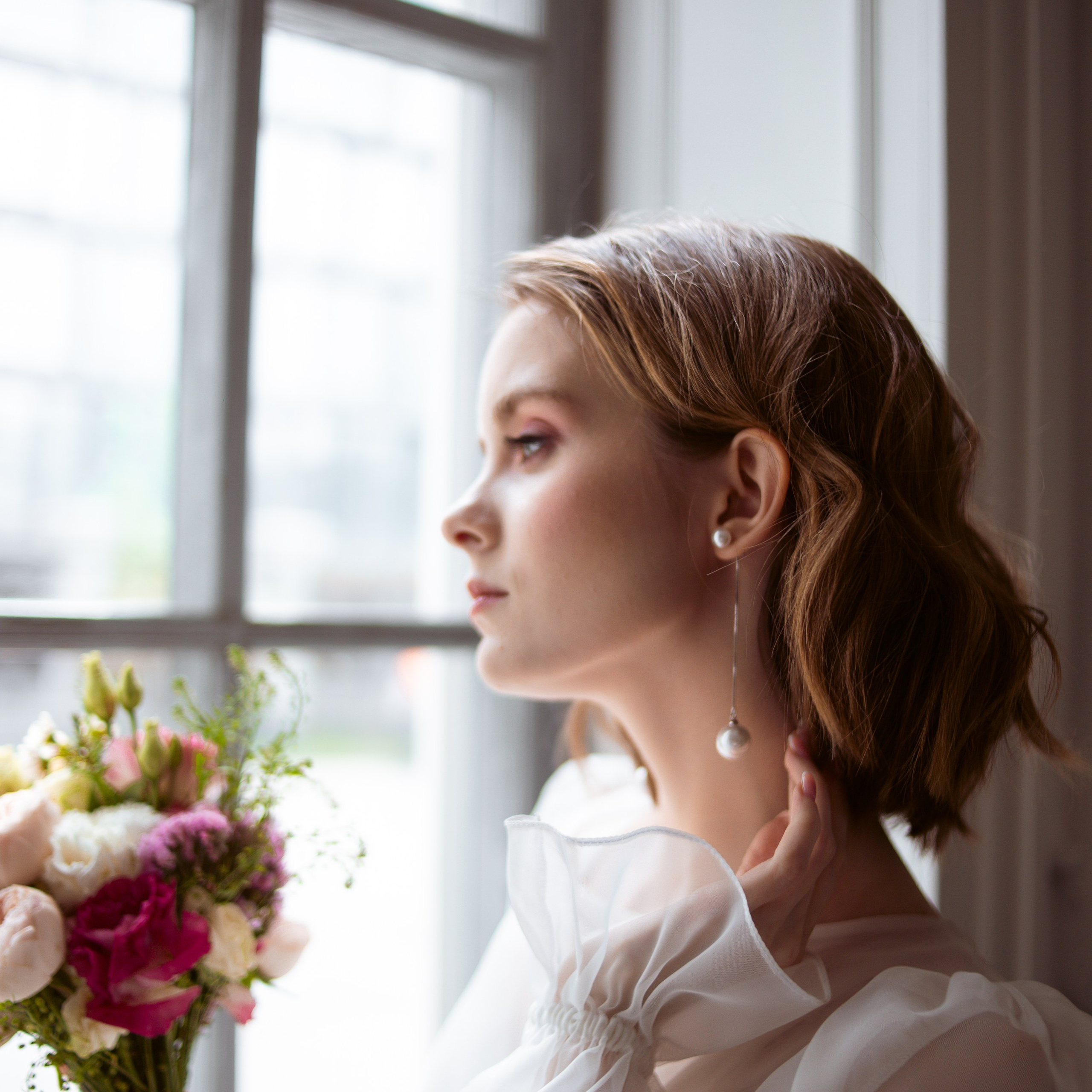 Роспись и прогулка  (Особняк Royal). Фотограф в Москве