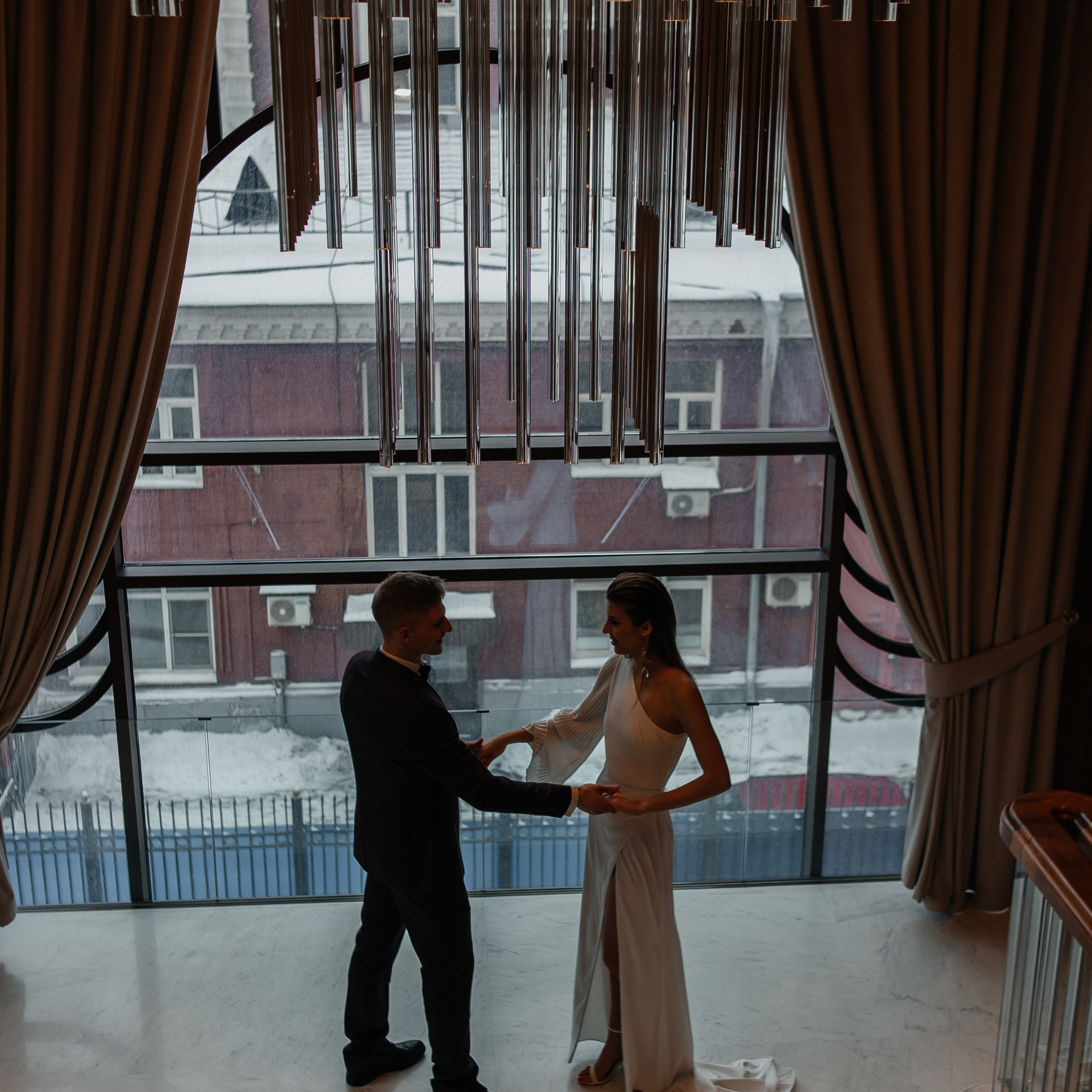 Сборы Отель «Moscow Marriott Imperial Plaza». Фотограф в Москве