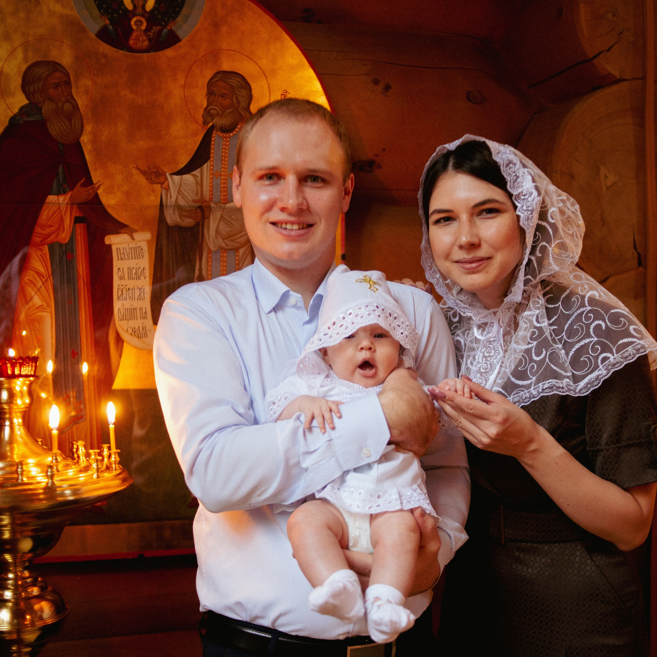 Таинство Долгопрудный. Фотограф в Москве