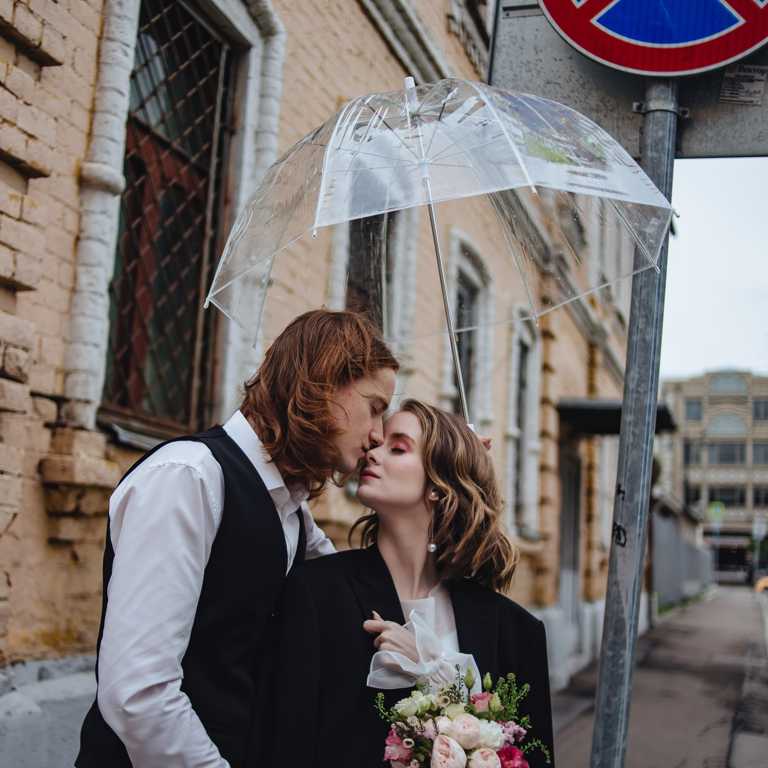 Роспись и прогулка  (Особняк Royal). Фотограф в Москве