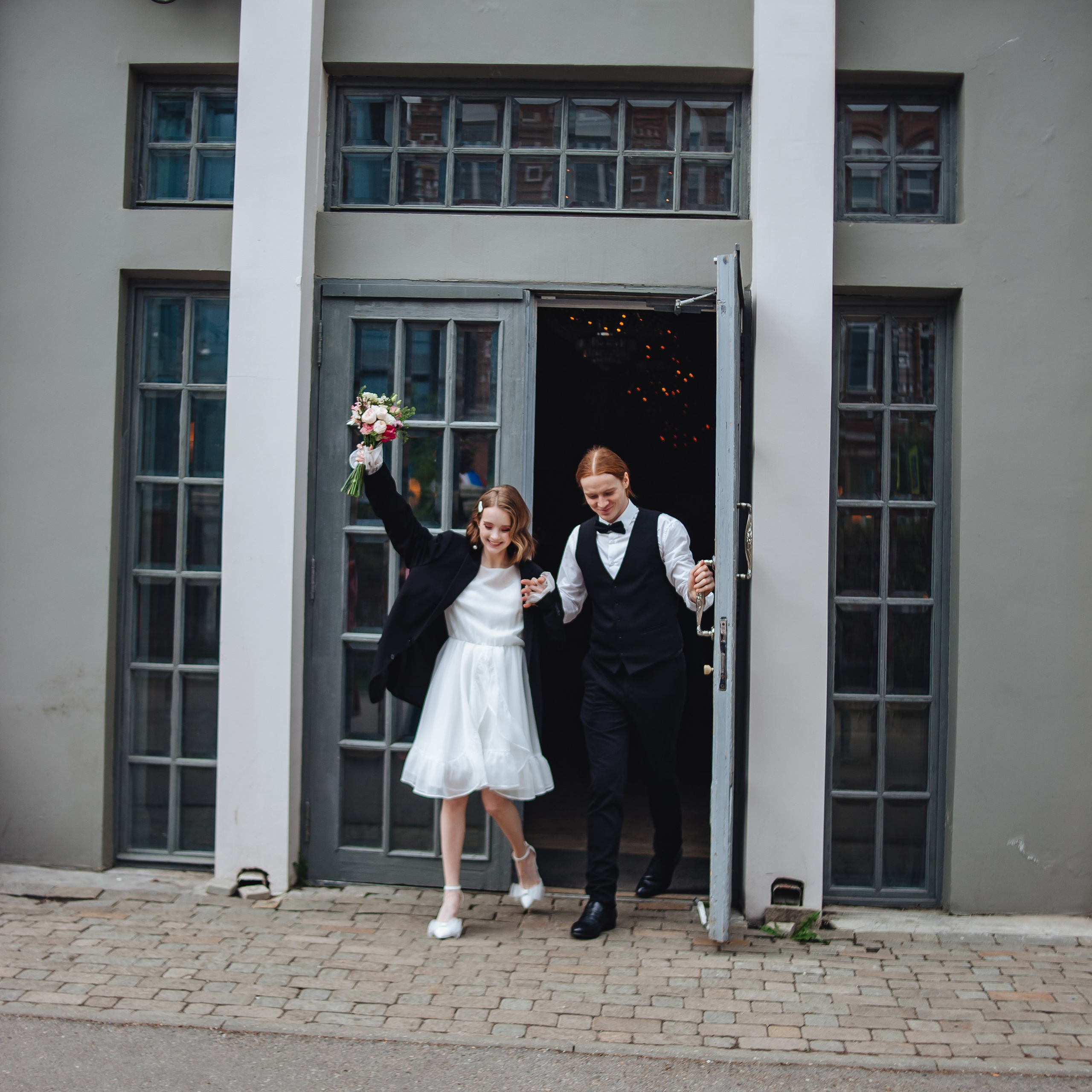 Роспись и прогулка  (Особняк Royal). Фотограф в Москве