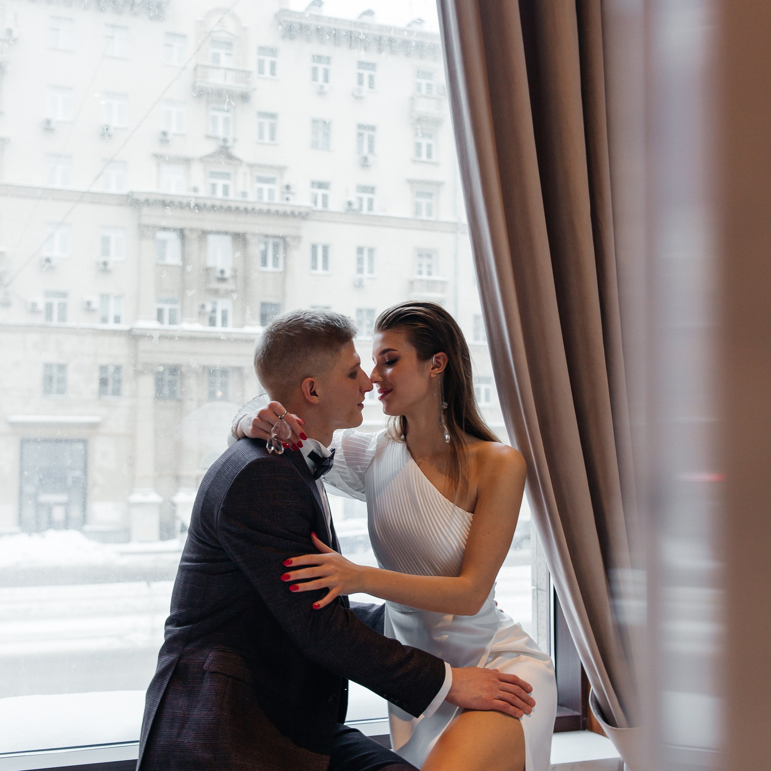 Сборы Отель «Moscow Marriott Imperial Plaza». Фотограф в Москве