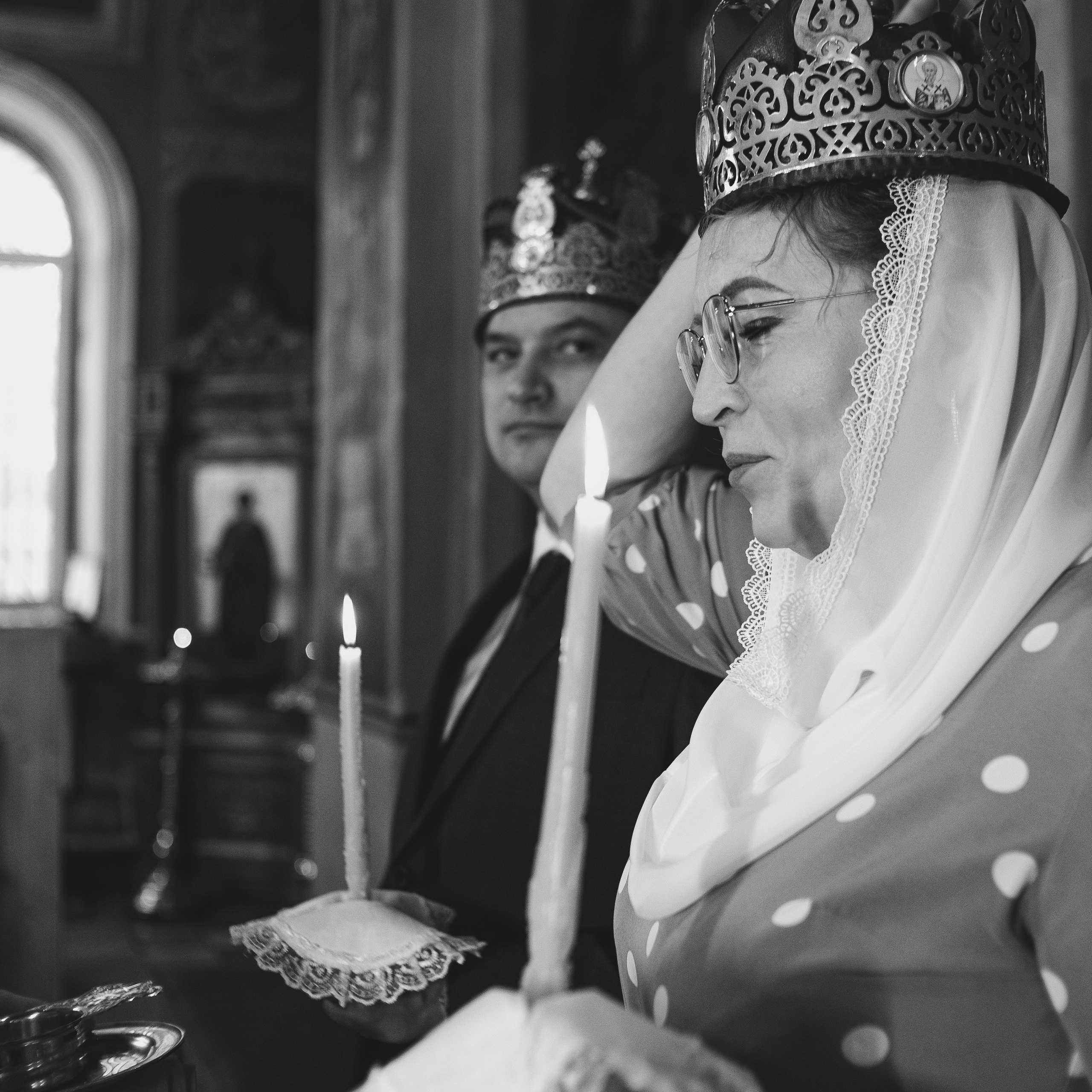 Венчание Ольга и Михаил. Фотограф в Москве