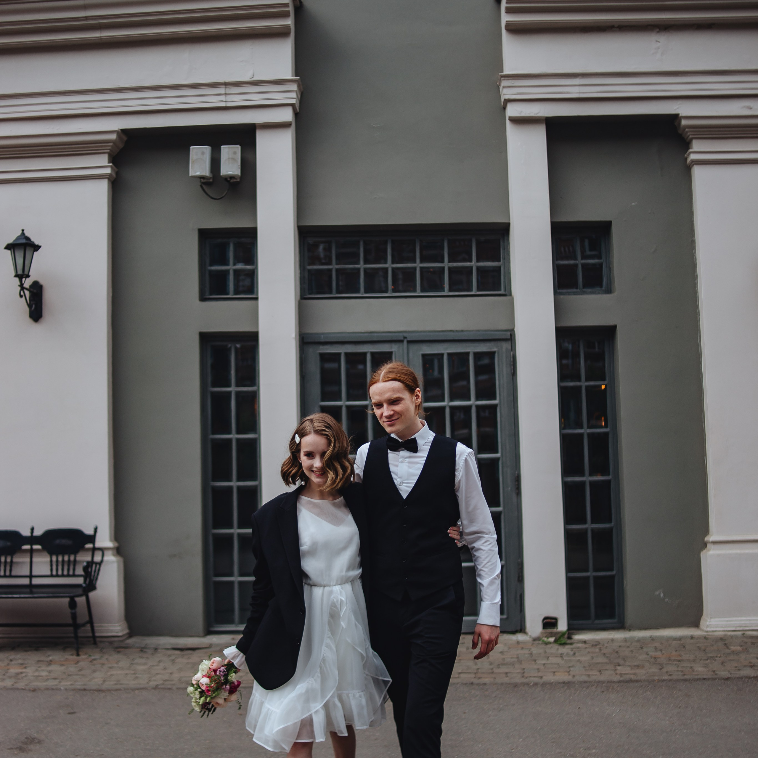 Роспись и прогулка  (Особняк Royal). Фотограф в Москве