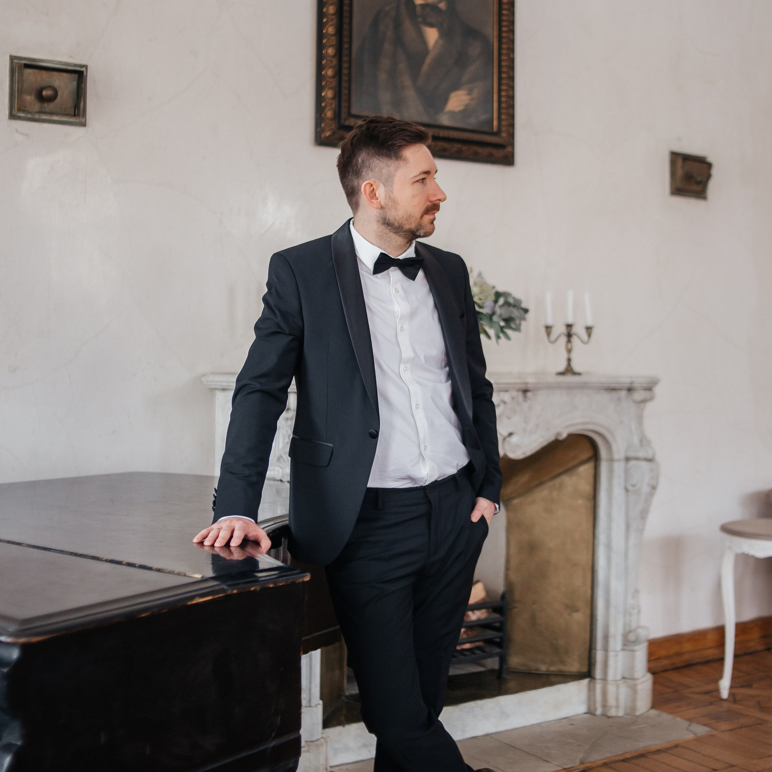 Свадебное lovestory в Пушкинской библиотеке. Фотограф в Москве