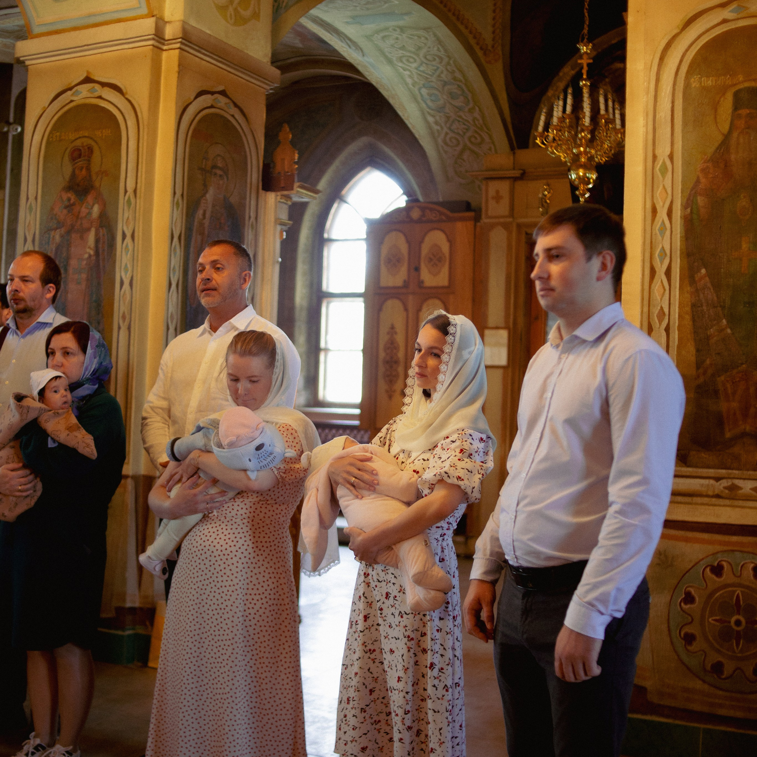 Таинство (Жуковский). Фотограф в Москве