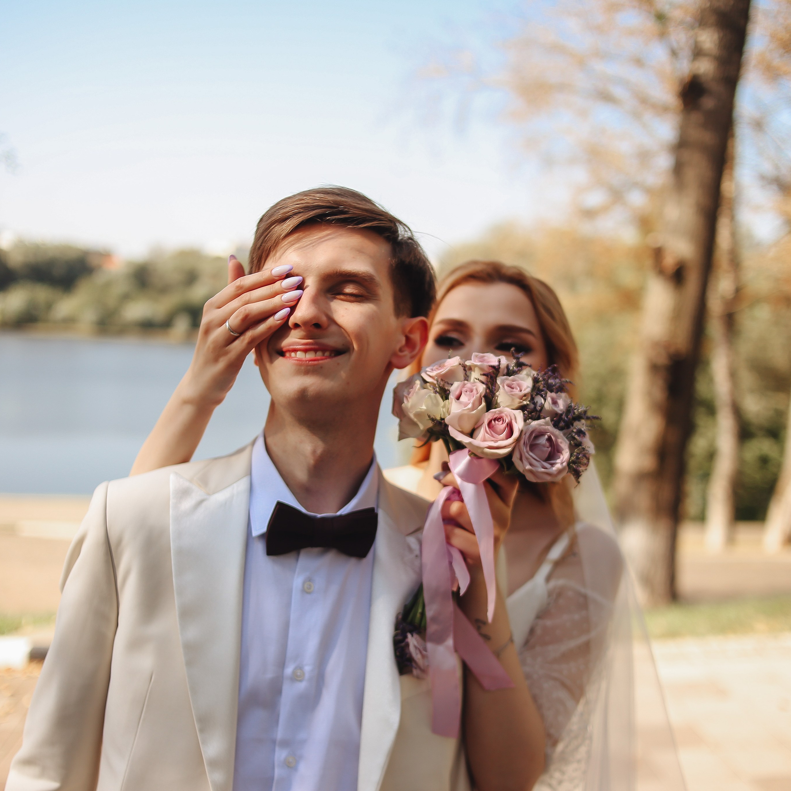 Никита и Катя. Фотограф в Москве