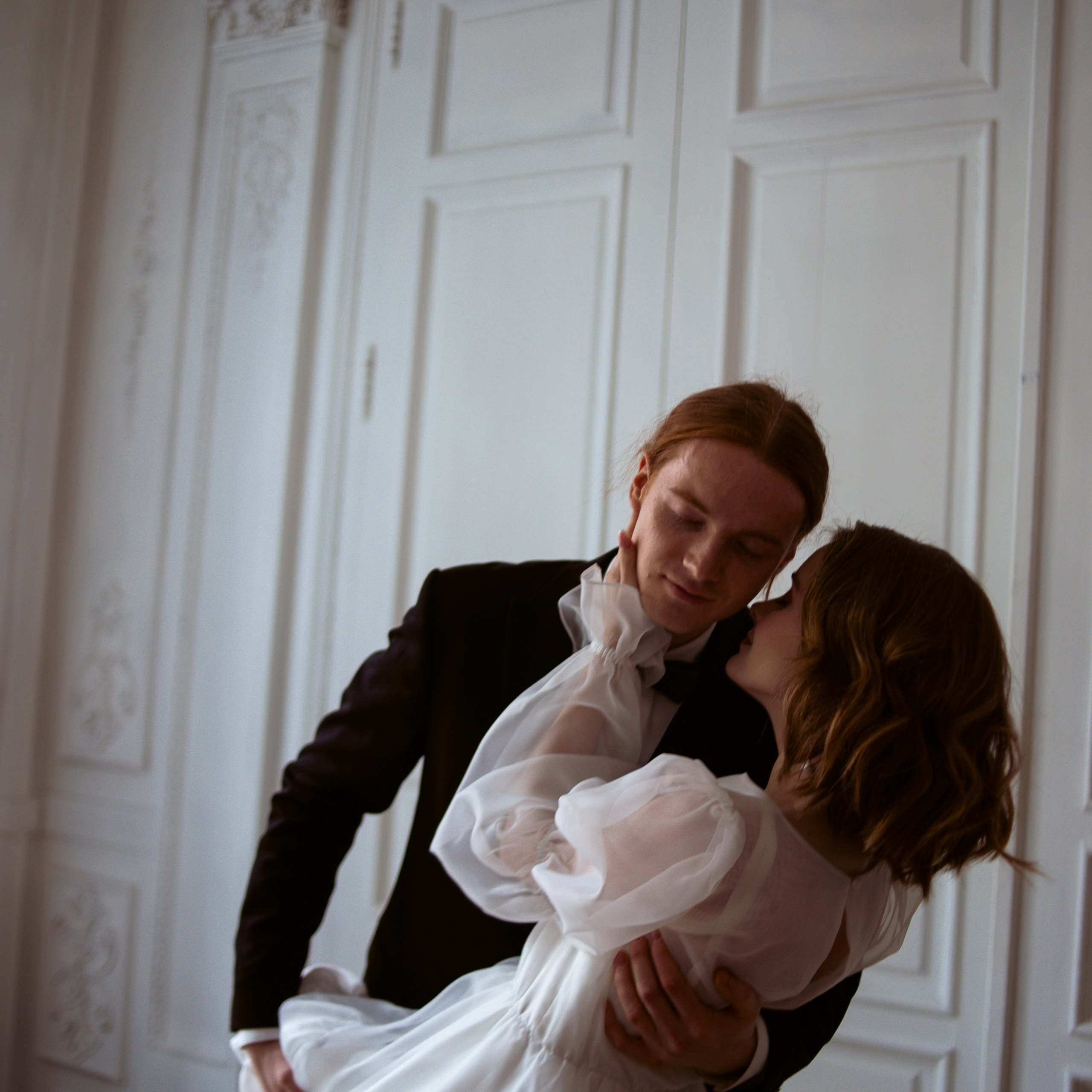 Роспись и прогулка  (Особняк Royal). Фотограф в Москве