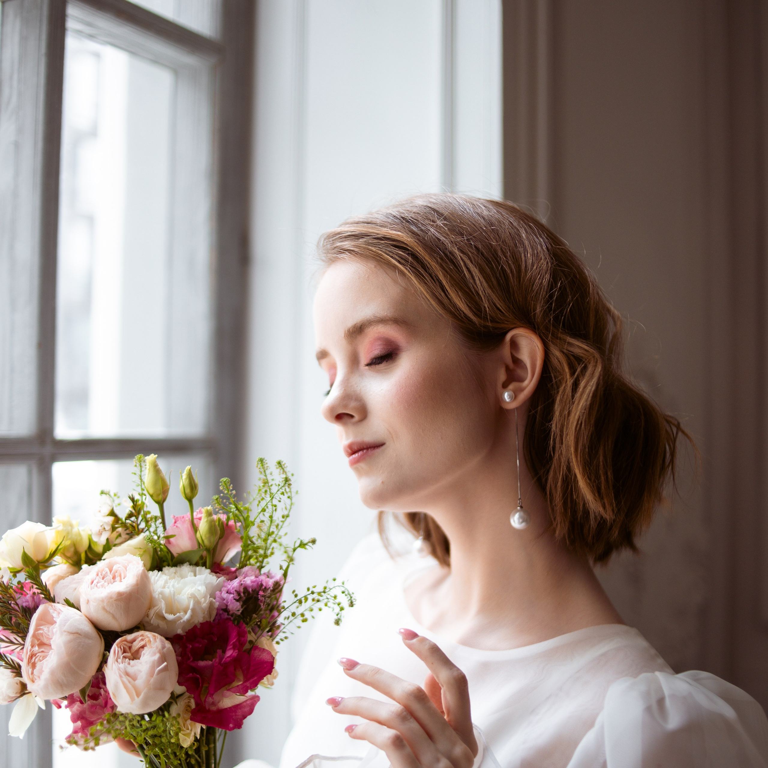 Роспись и прогулка  (Особняк Royal). Фотограф в Москве