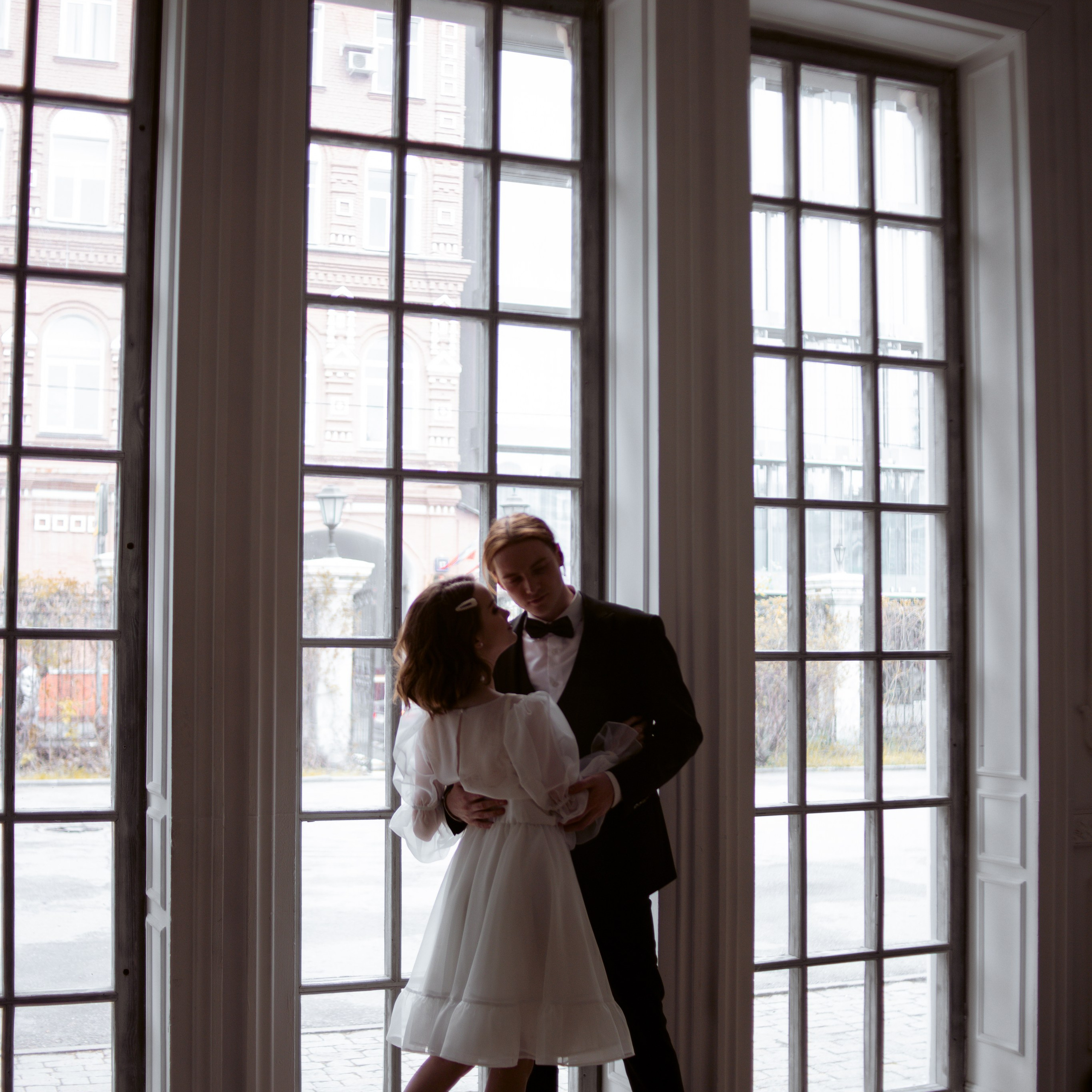 Роспись и прогулка  (Особняк Royal). Фотограф в Москве