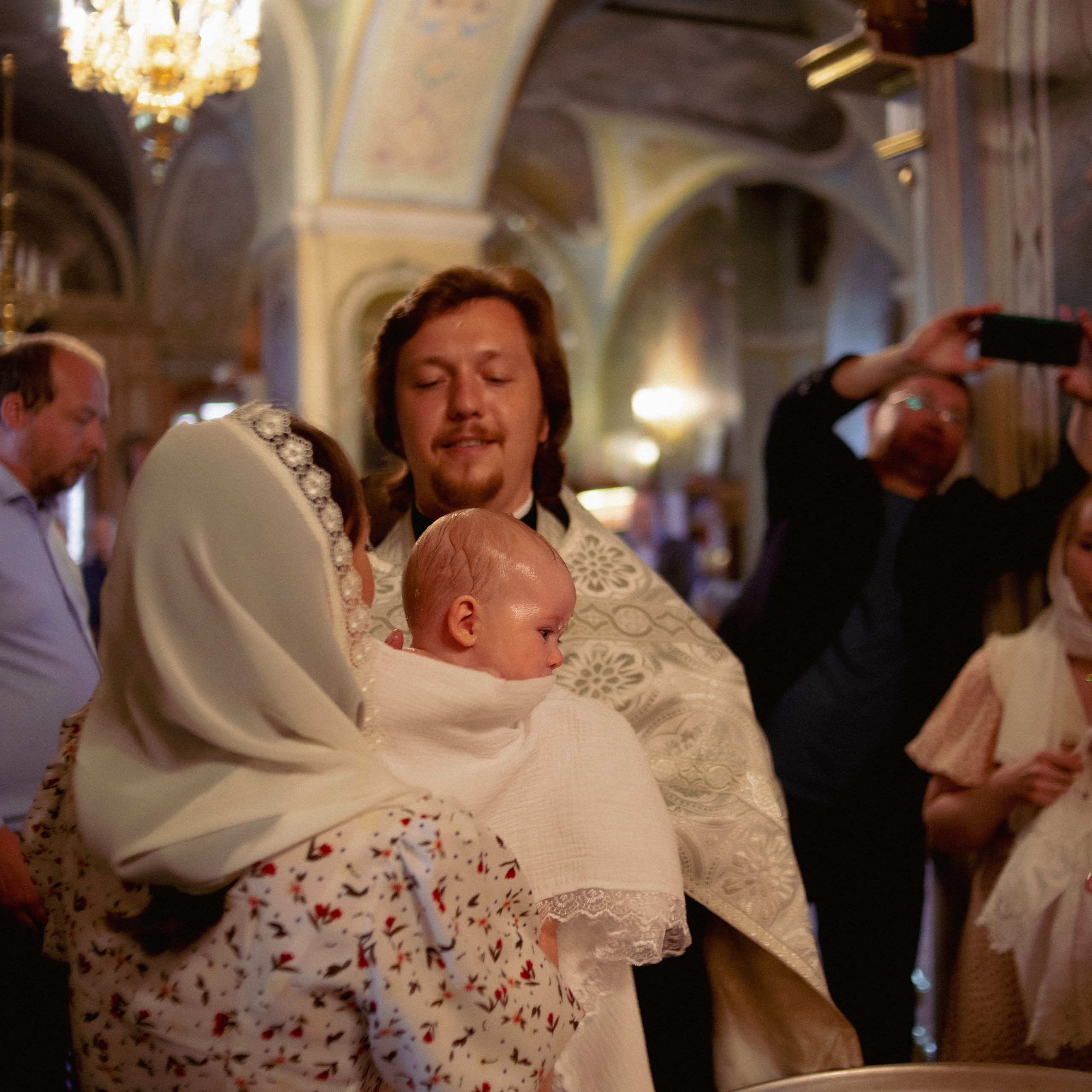 Таинство (Жуковский). Фотограф в Москве