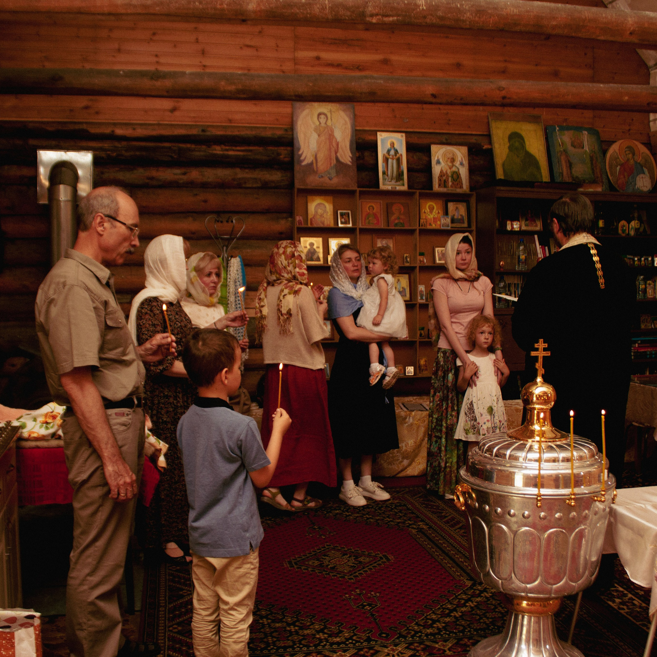 Таинство. Фотограф в Москве
