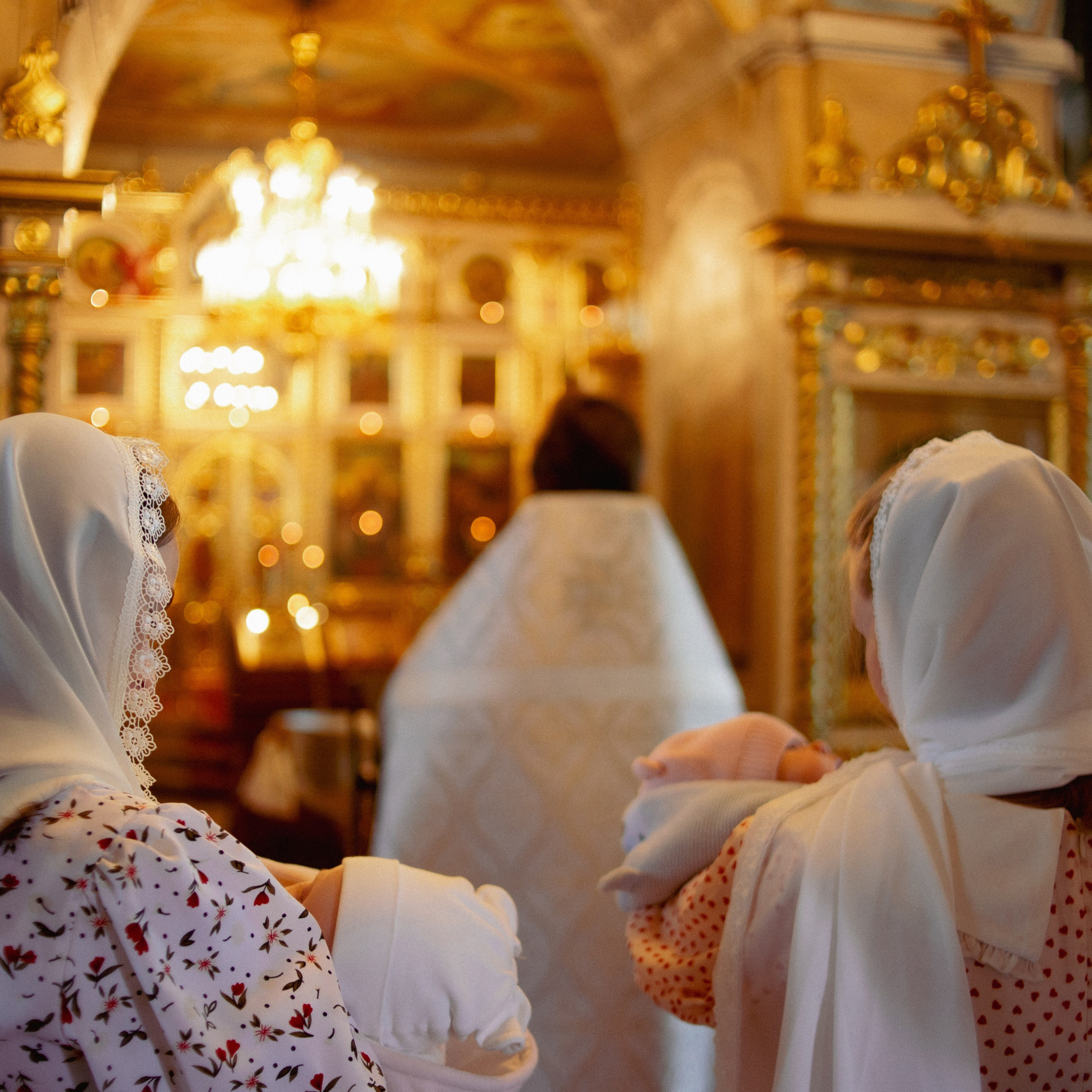 Таинство (Жуковский). Фотограф в Москве