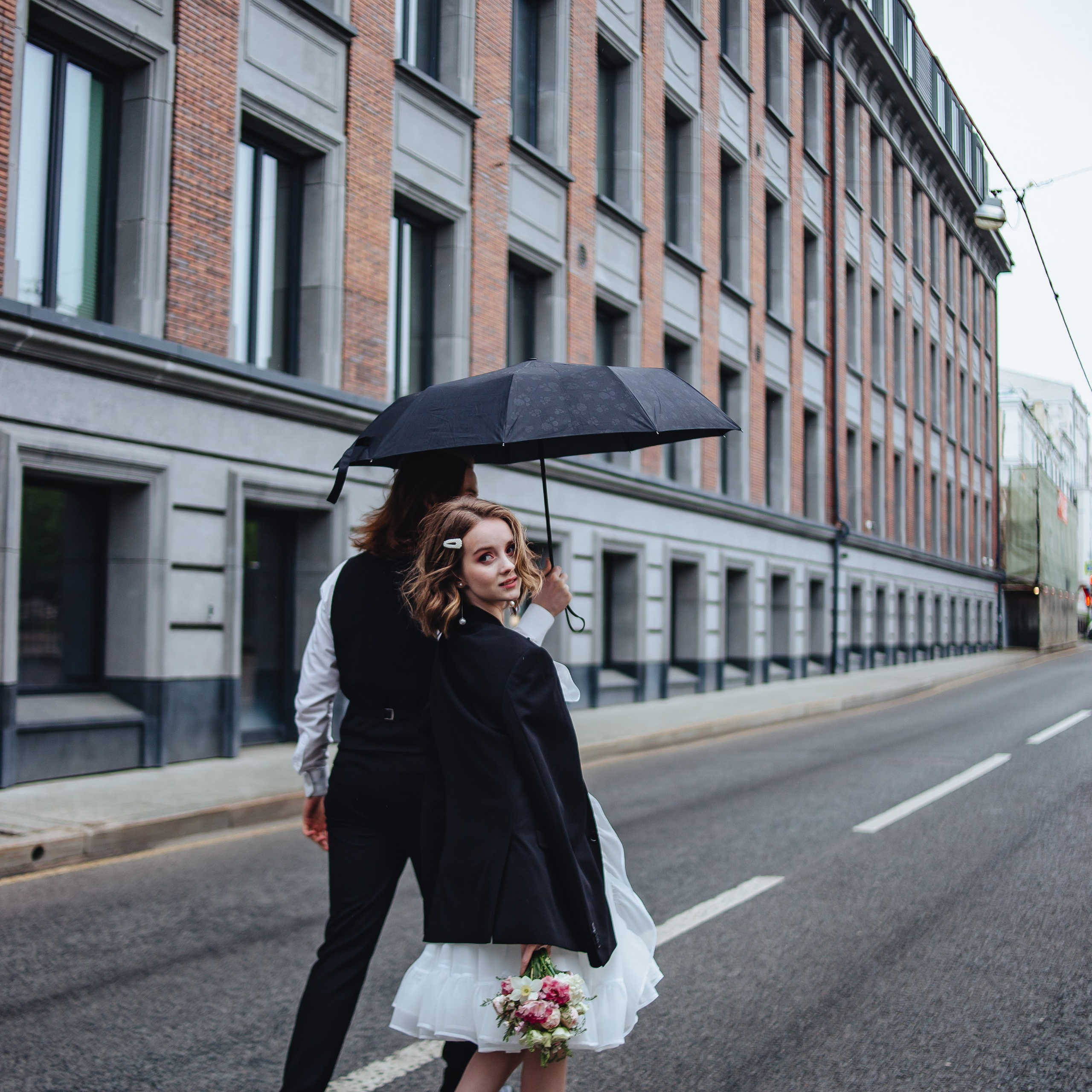 Роспись и прогулка  (Особняк Royal). Фотограф в Москве