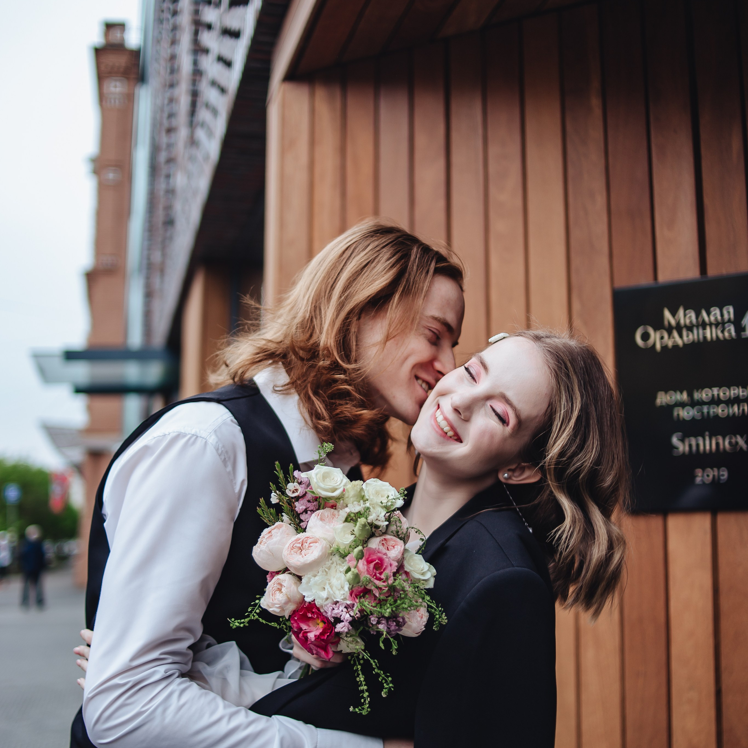 Роспись и прогулка  (Особняк Royal). Фотограф в Москве