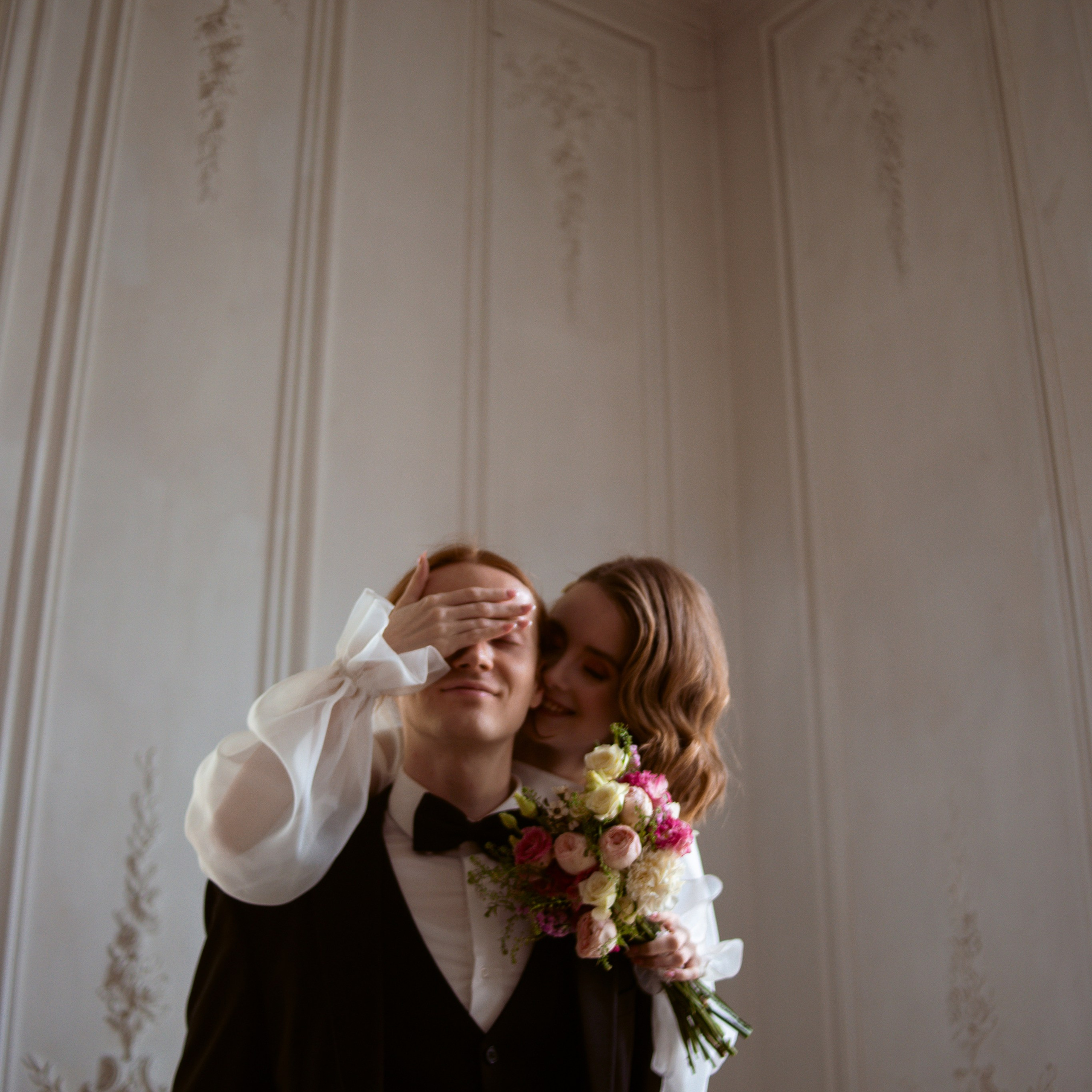 Роспись и прогулка  (Особняк Royal). Фотограф в Москве