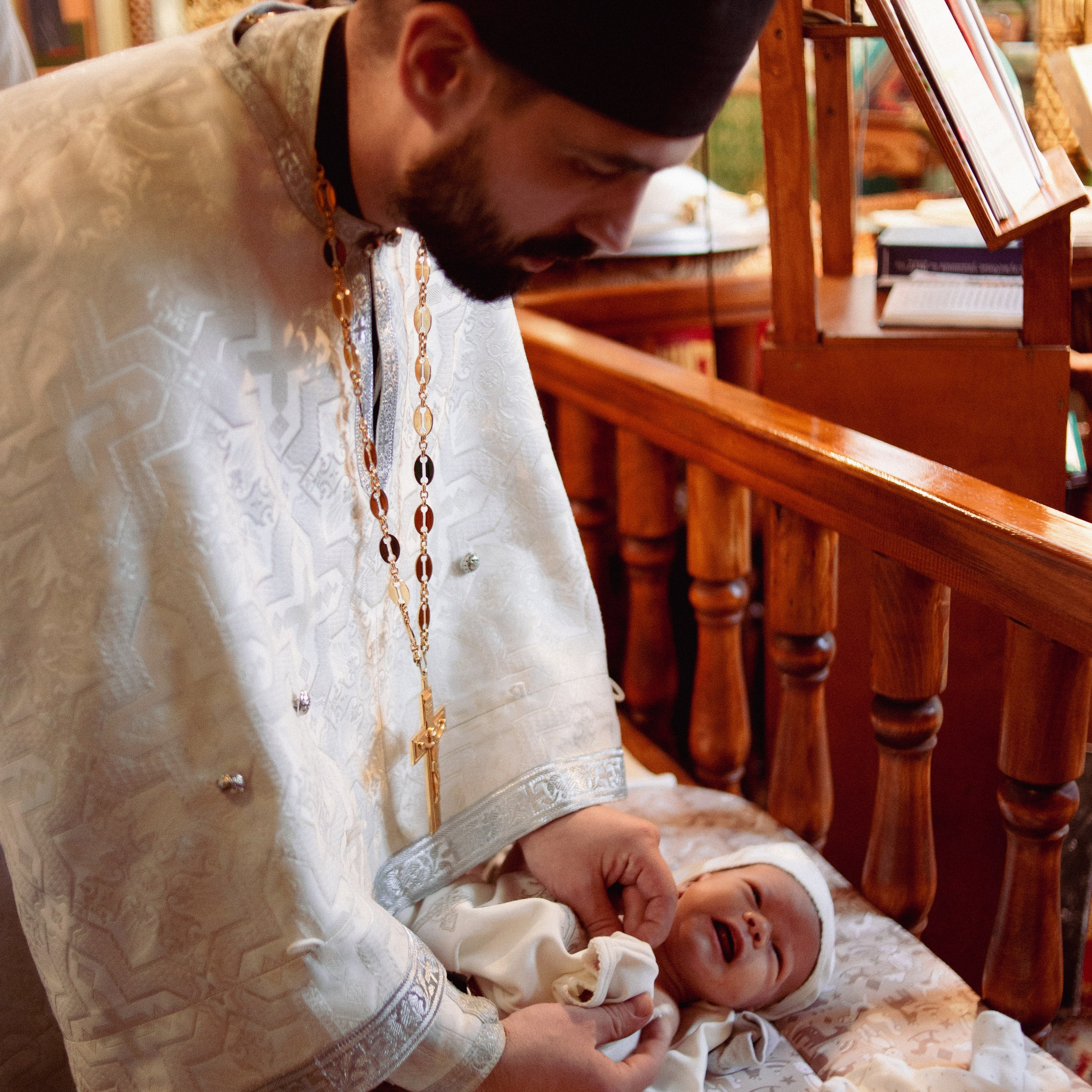 Таинство Даниил. Фотограф в Москве