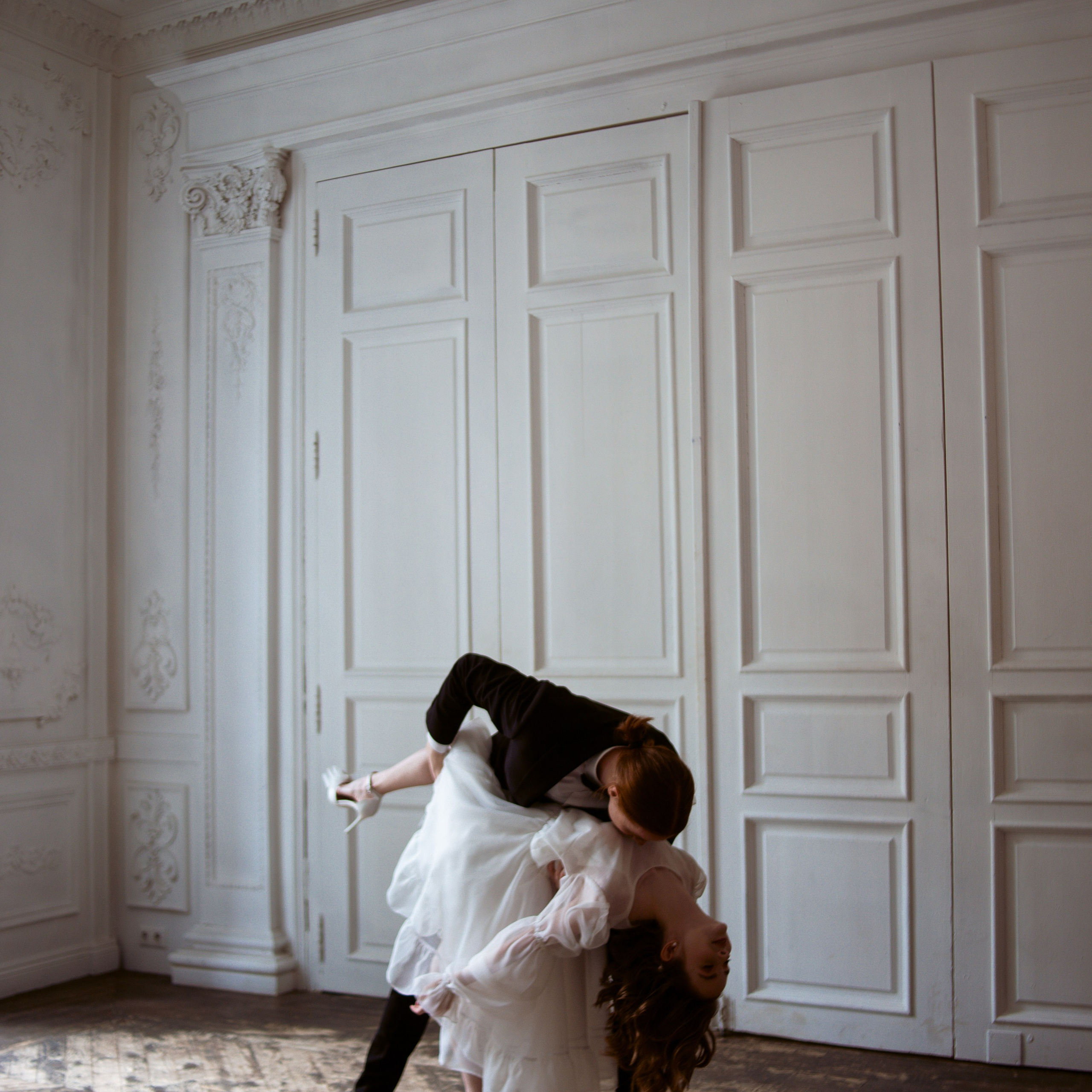 Роспись и прогулка  (Особняк Royal). Фотограф в Москве