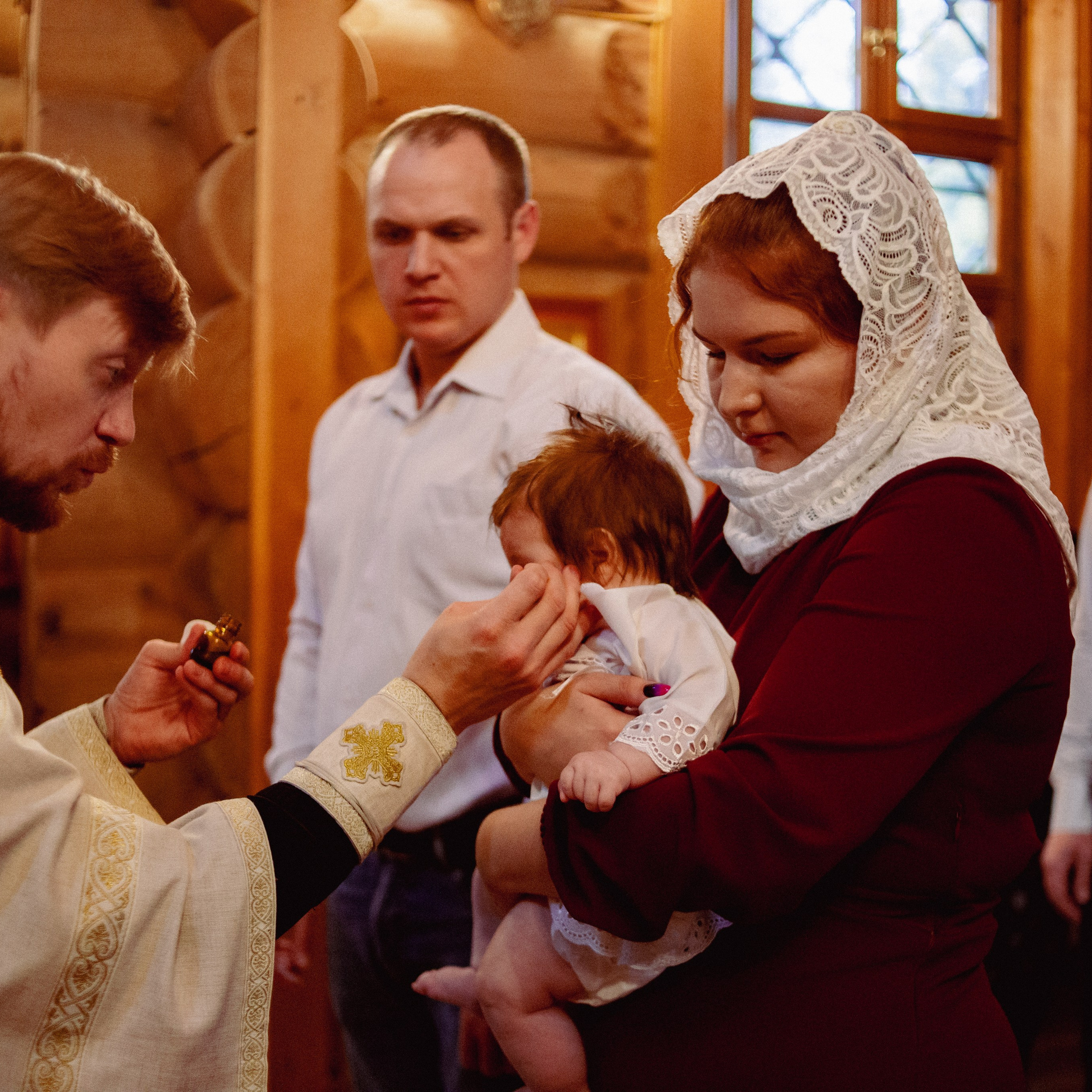 Таинство Долгопрудный. Фотограф в Москве