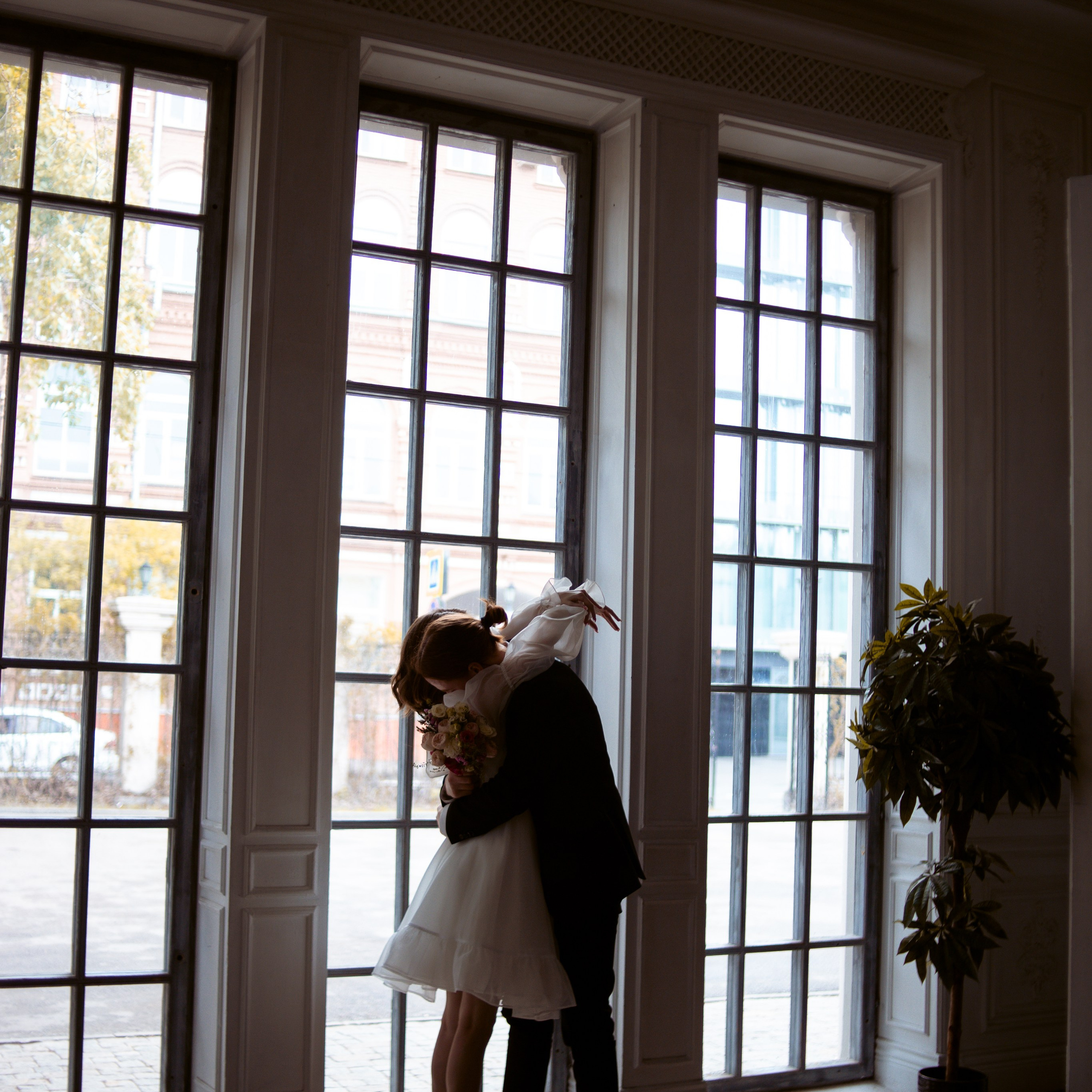 Роспись и прогулка  (Особняк Royal). Фотограф в Москве