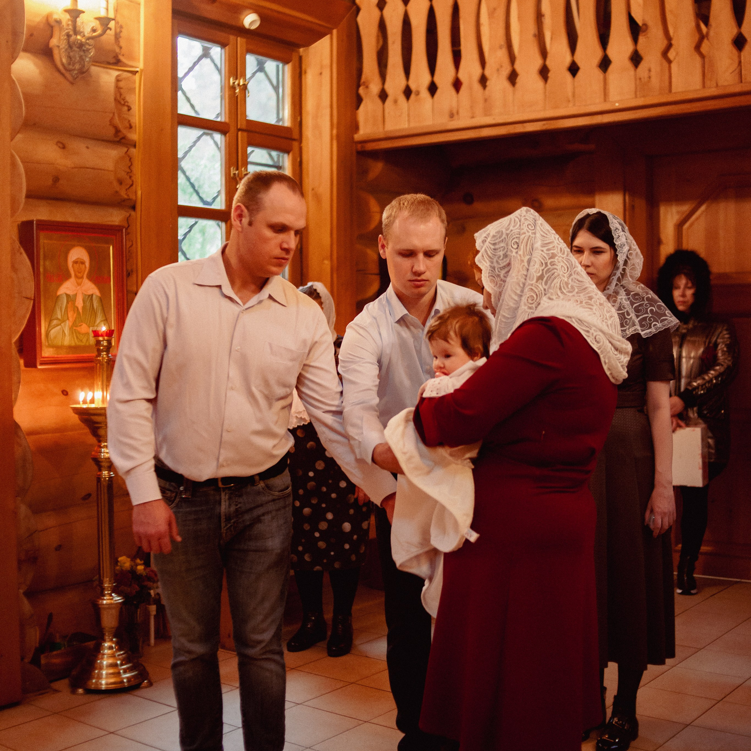 Таинство Долгопрудный. Фотограф в Москве