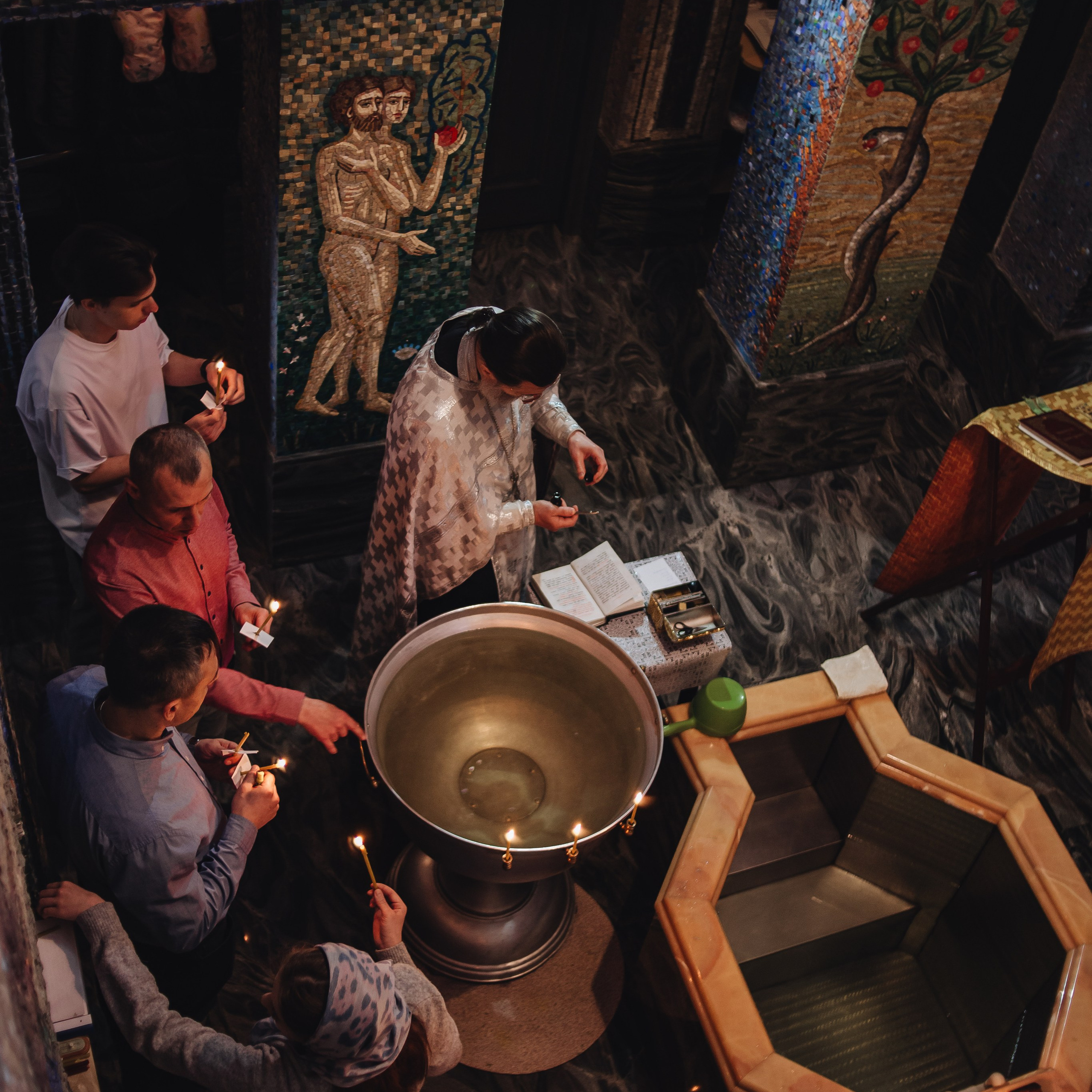 Таинство Екатерина. Фотограф в Москве