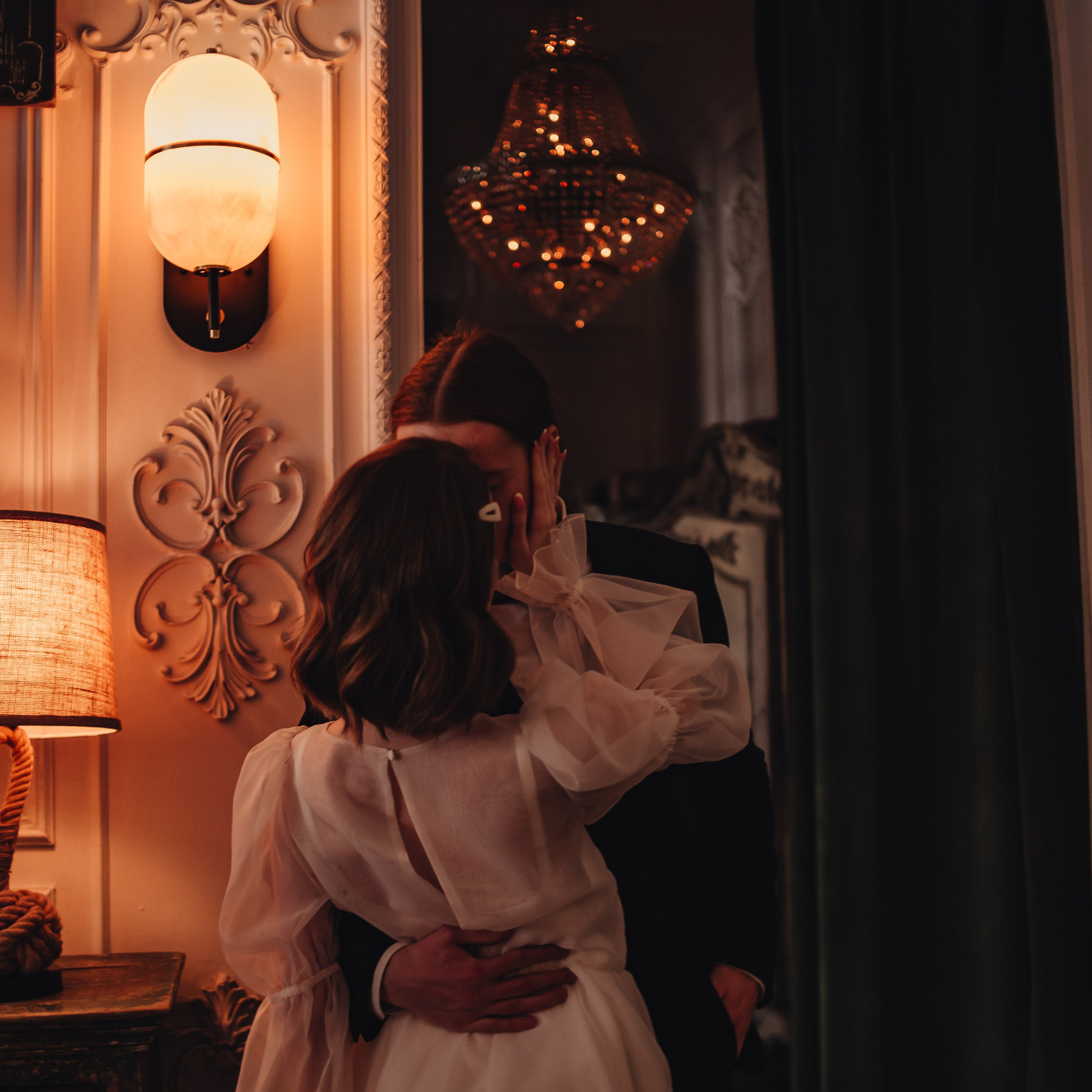 Роспись и прогулка  (Особняк Royal). Фотограф в Москве