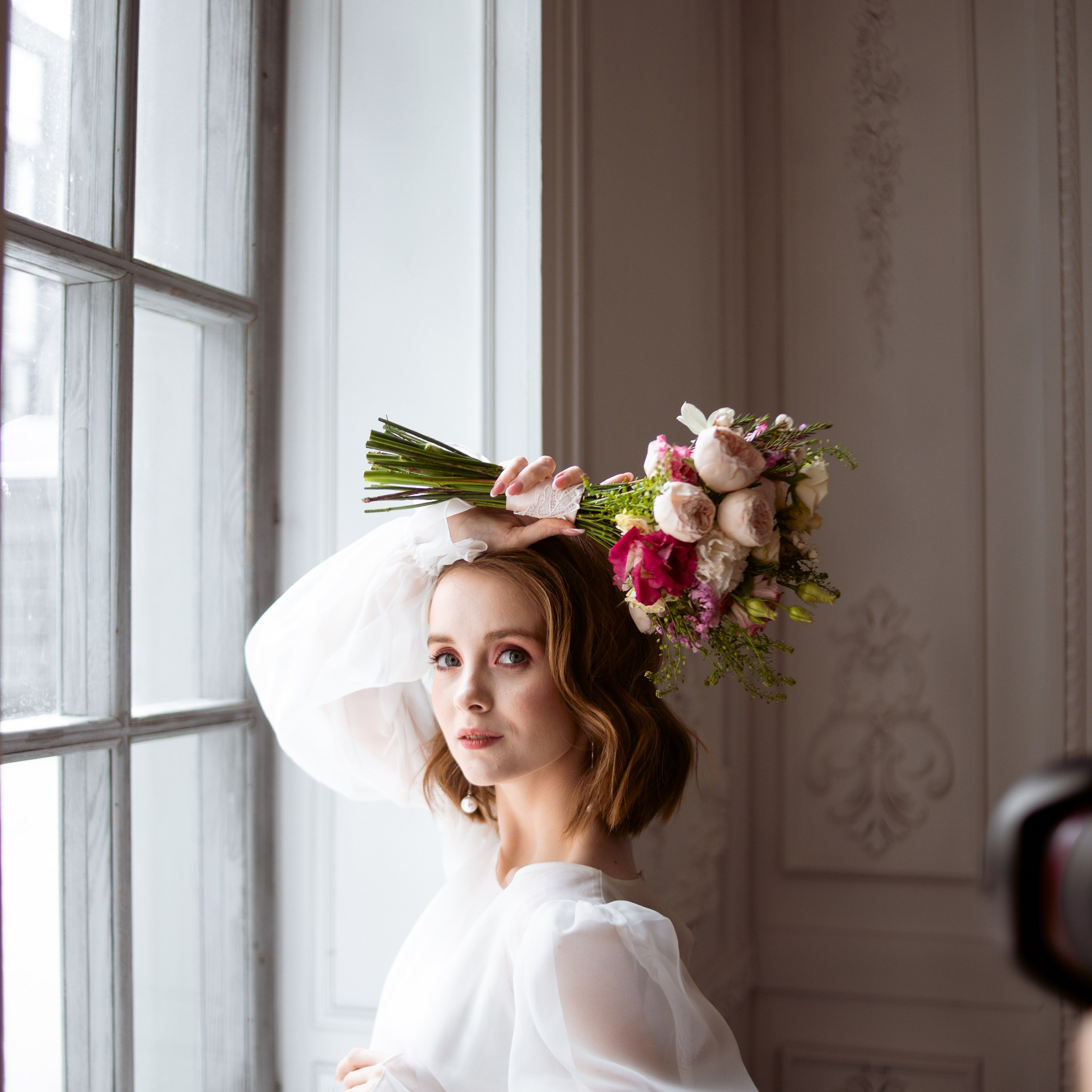 Роспись и прогулка  (Особняк Royal). Фотограф в Москве