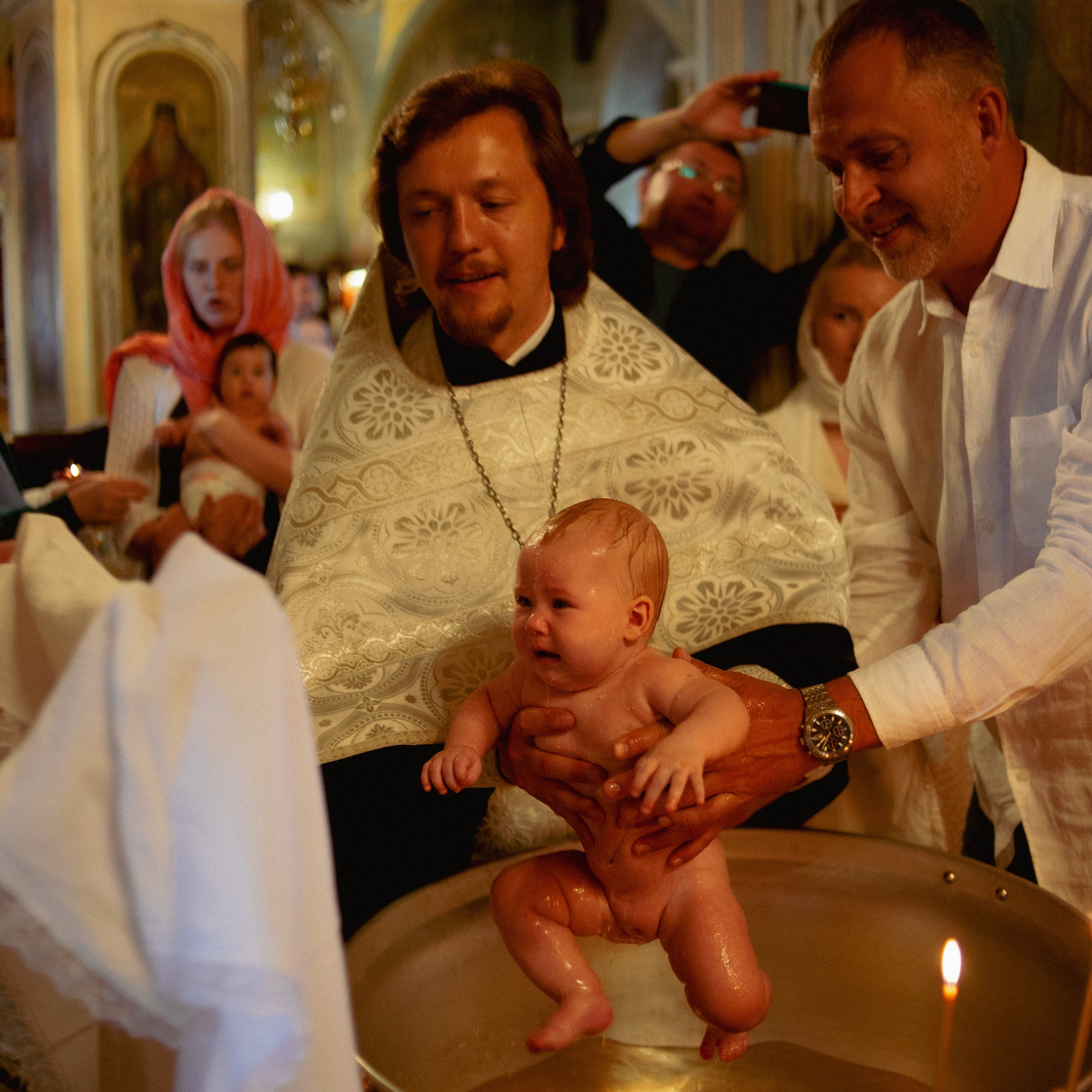 Таинство (Жуковский). Фотограф в Москве