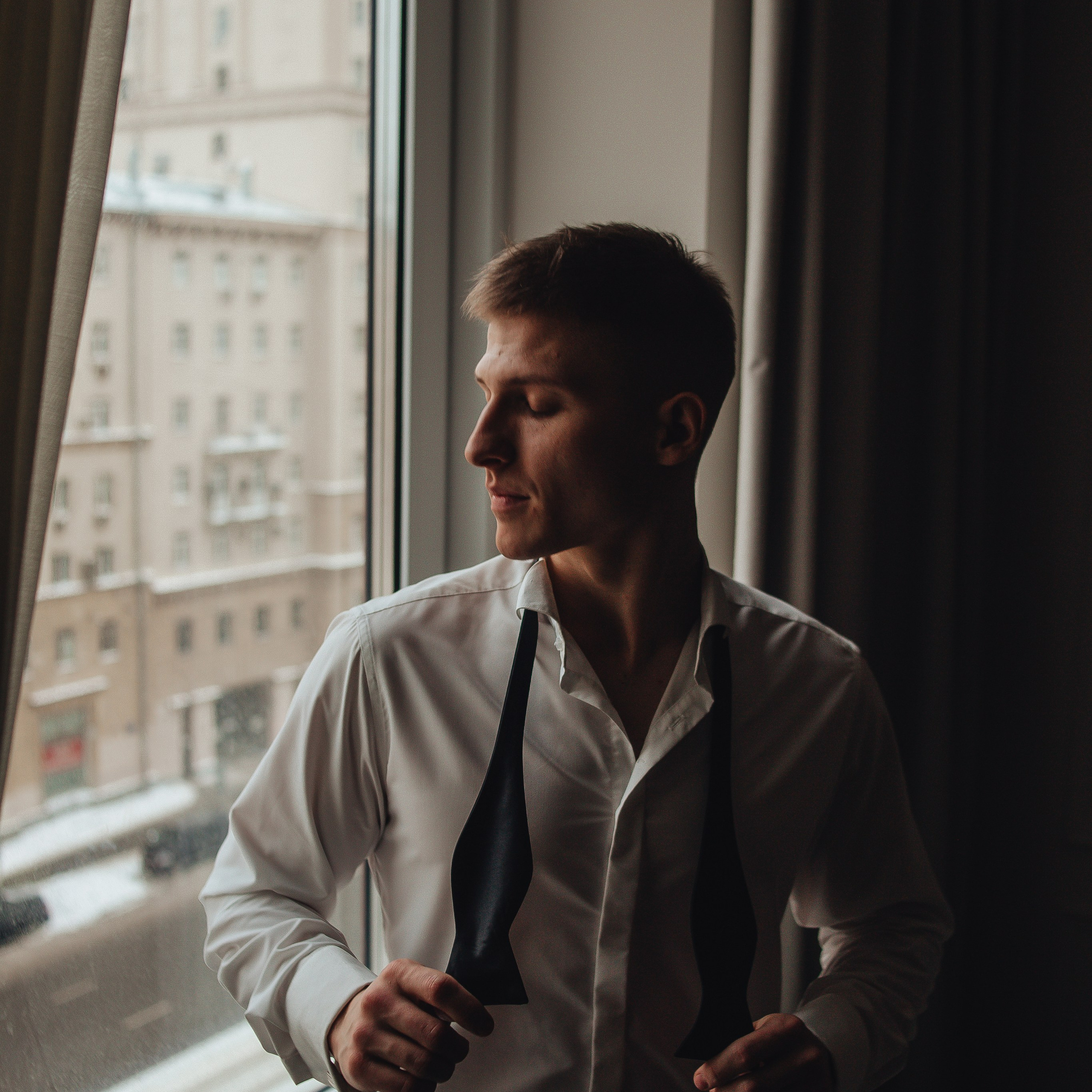 Сборы Отель «Moscow Marriott Imperial Plaza». Фотограф в Москве