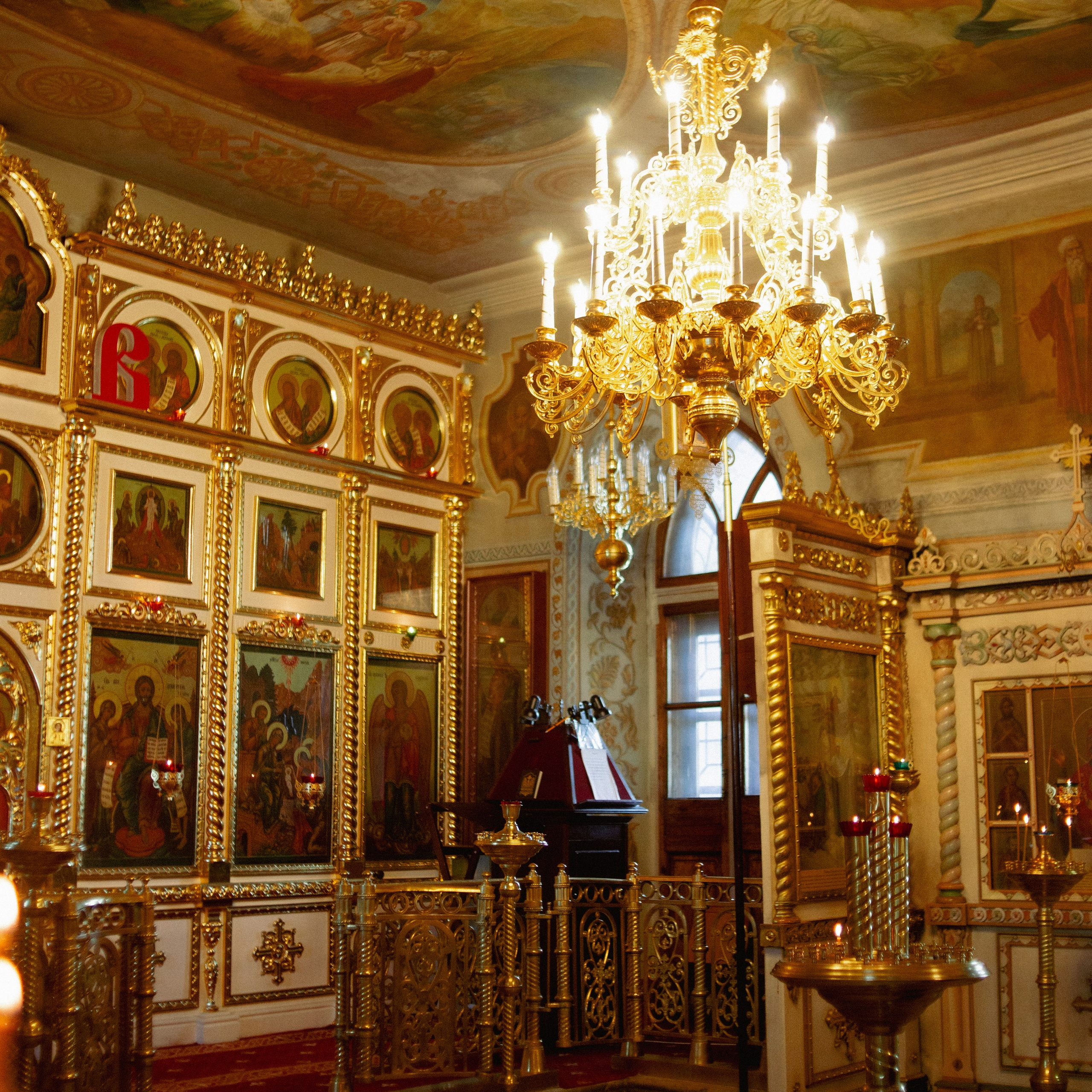 Таинство (Жуковский). Фотограф в Москве