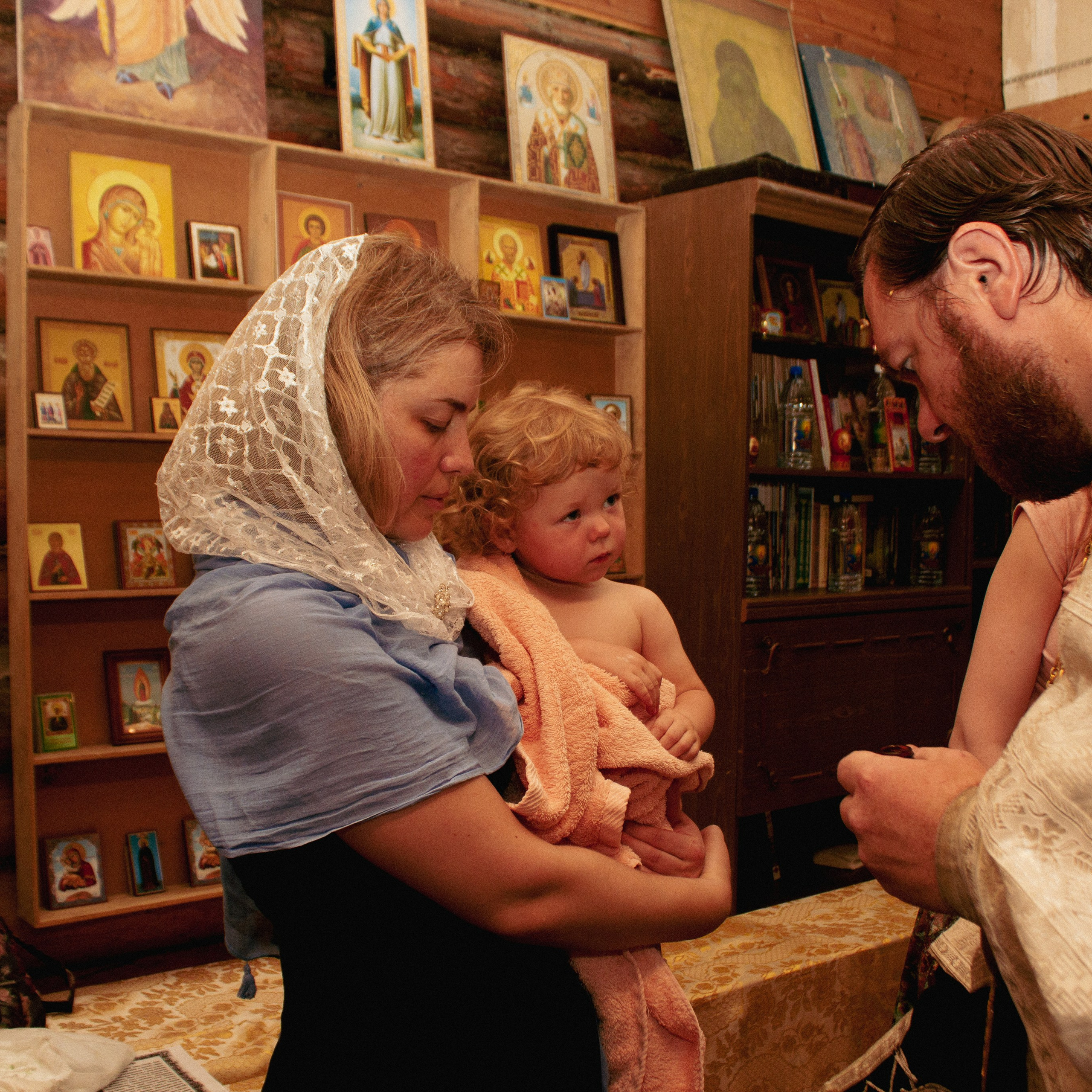 Таинство. Фотограф в Москве