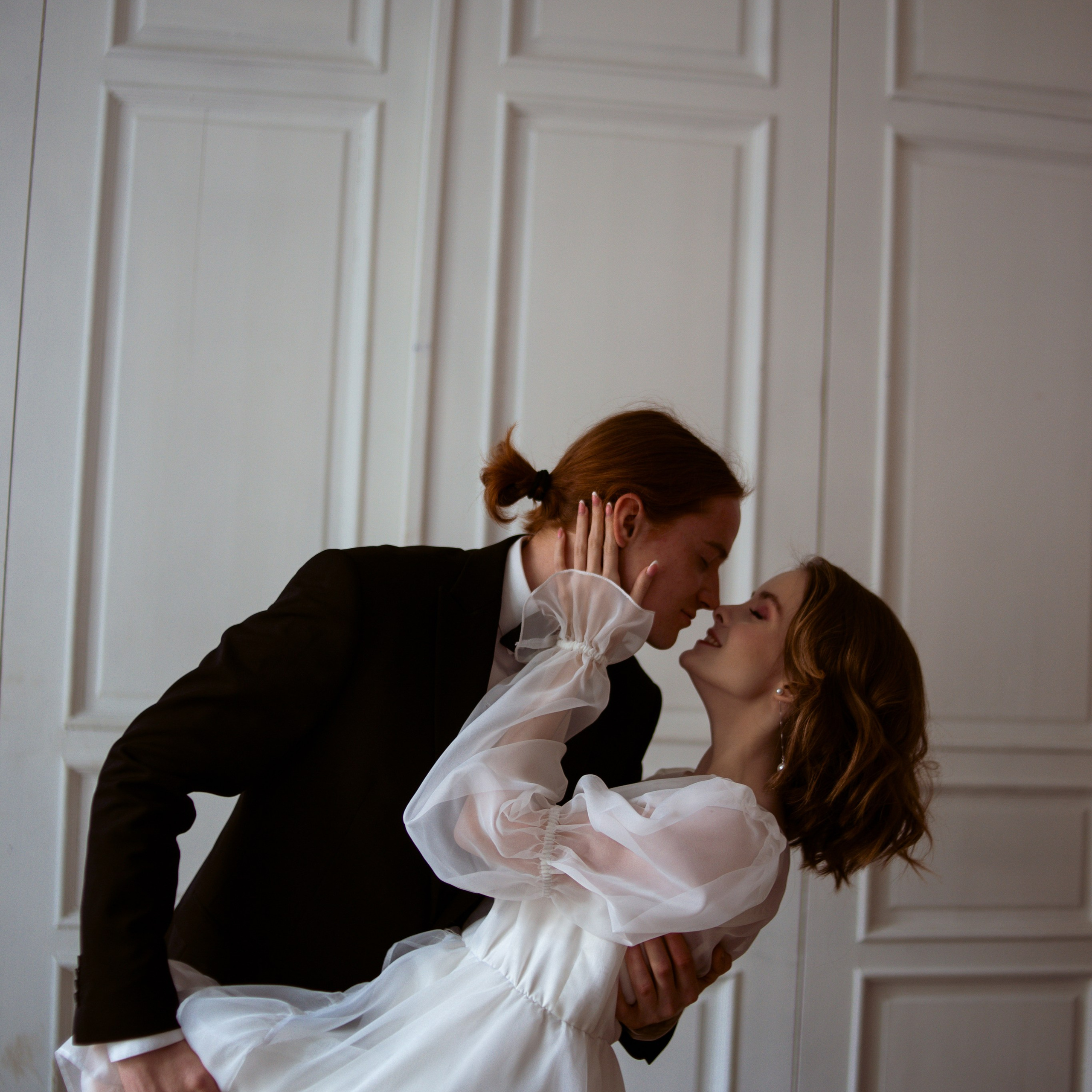 Роспись и прогулка  (Особняк Royal). Фотограф в Москве