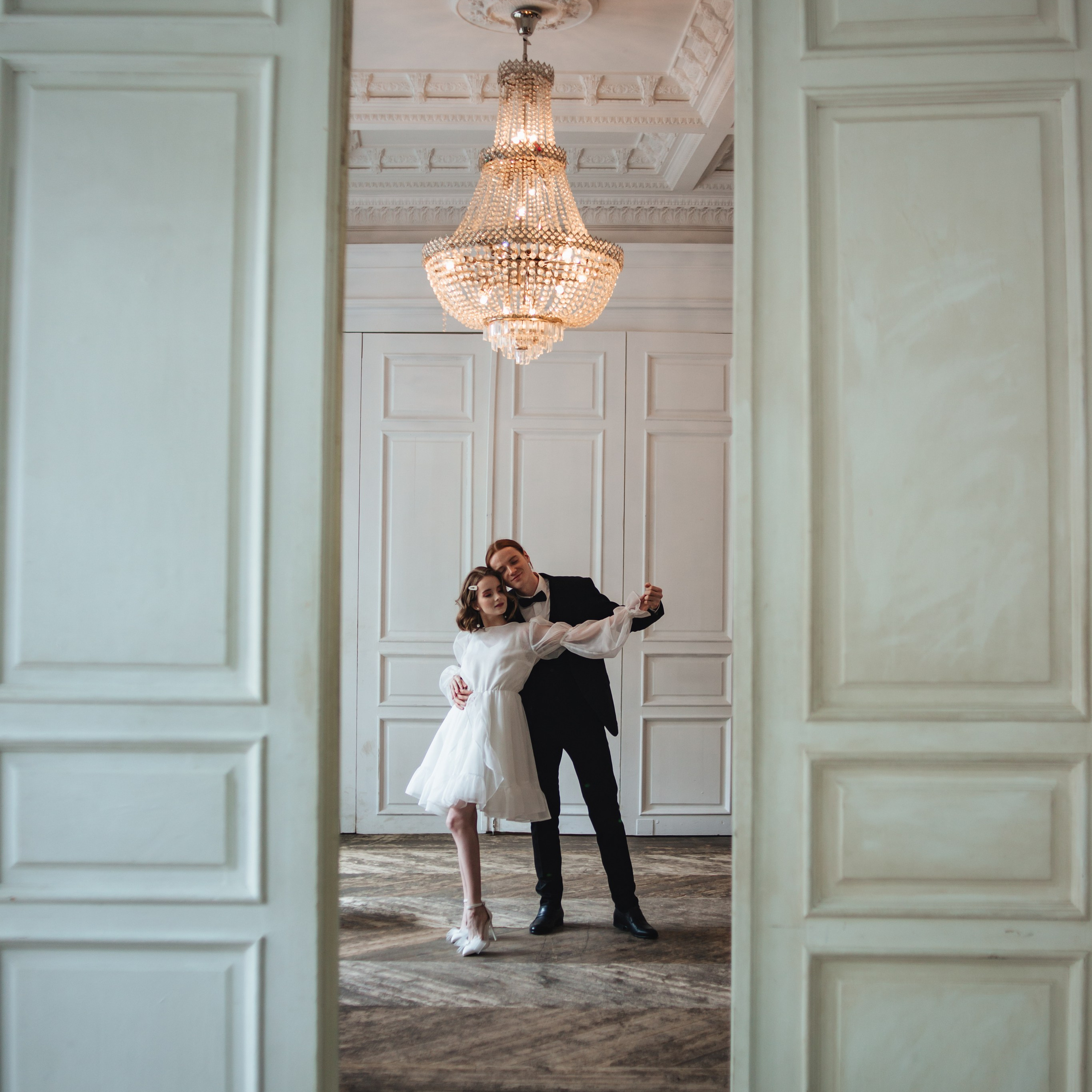 Роспись и прогулка  (Особняк Royal). Фотограф в Москве