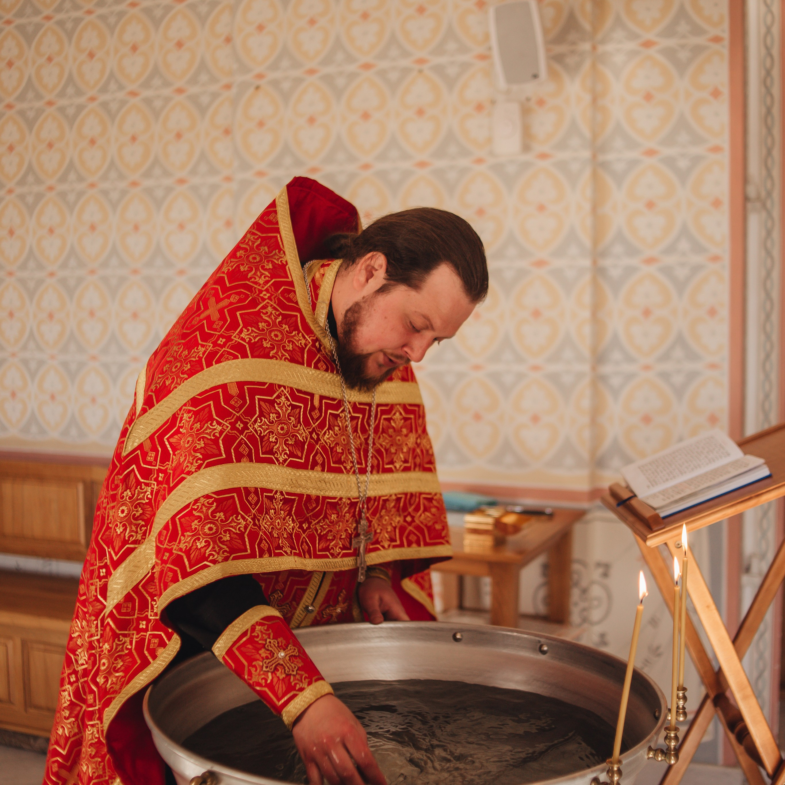 Таинство Ярослав. Фотограф в Москве