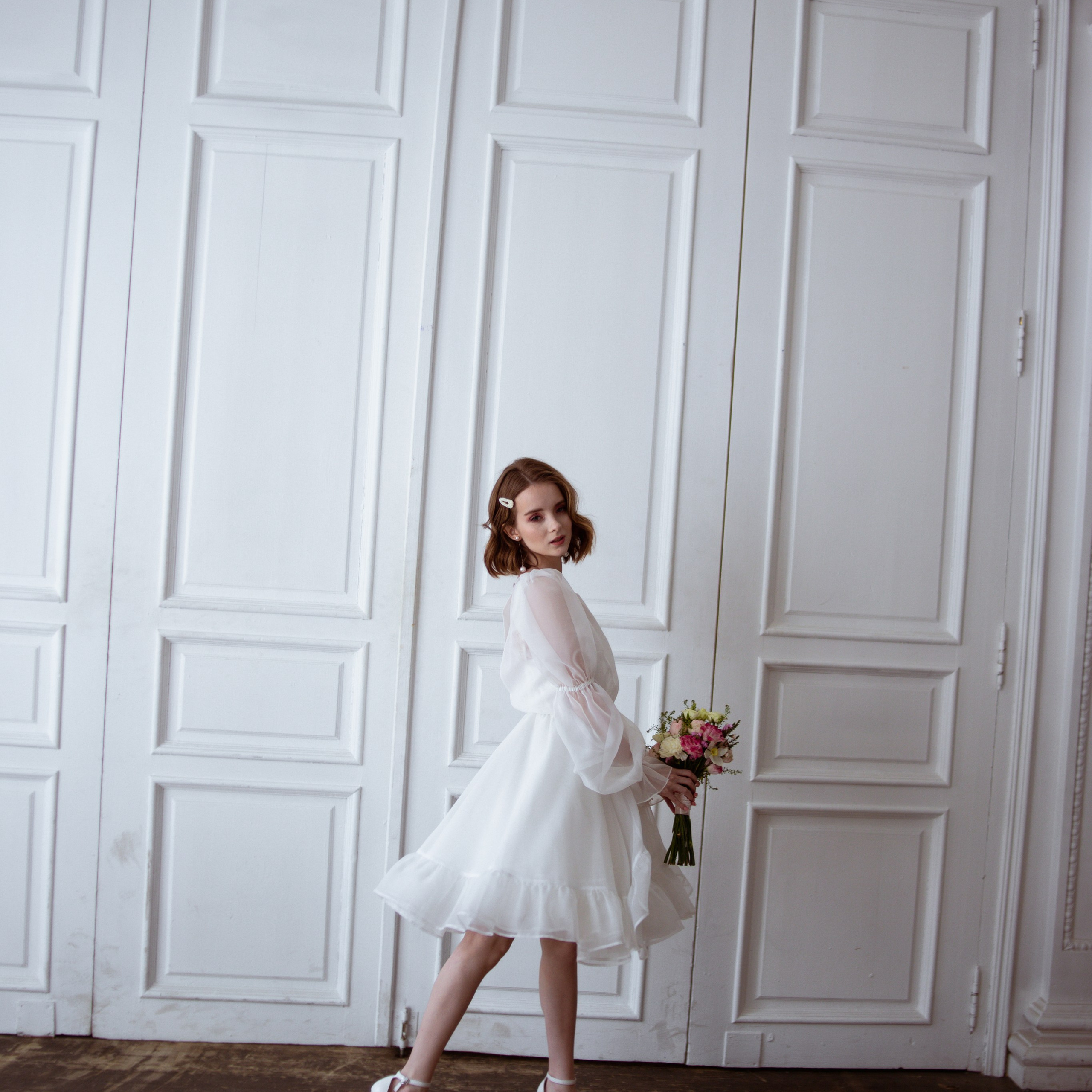 Роспись и прогулка  (Особняк Royal). Фотограф в Москве