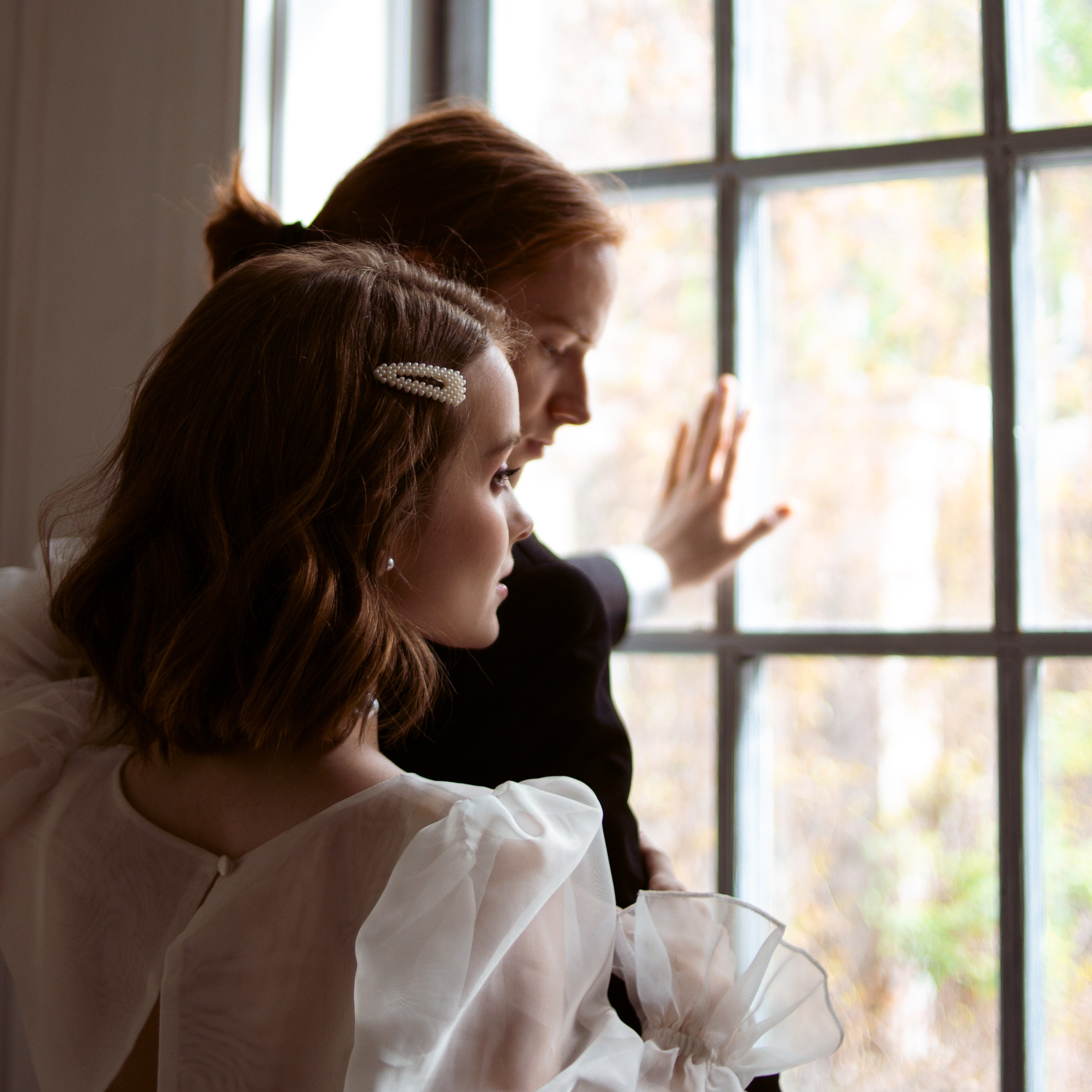 Роспись и прогулка  (Особняк Royal). Фотограф в Москве