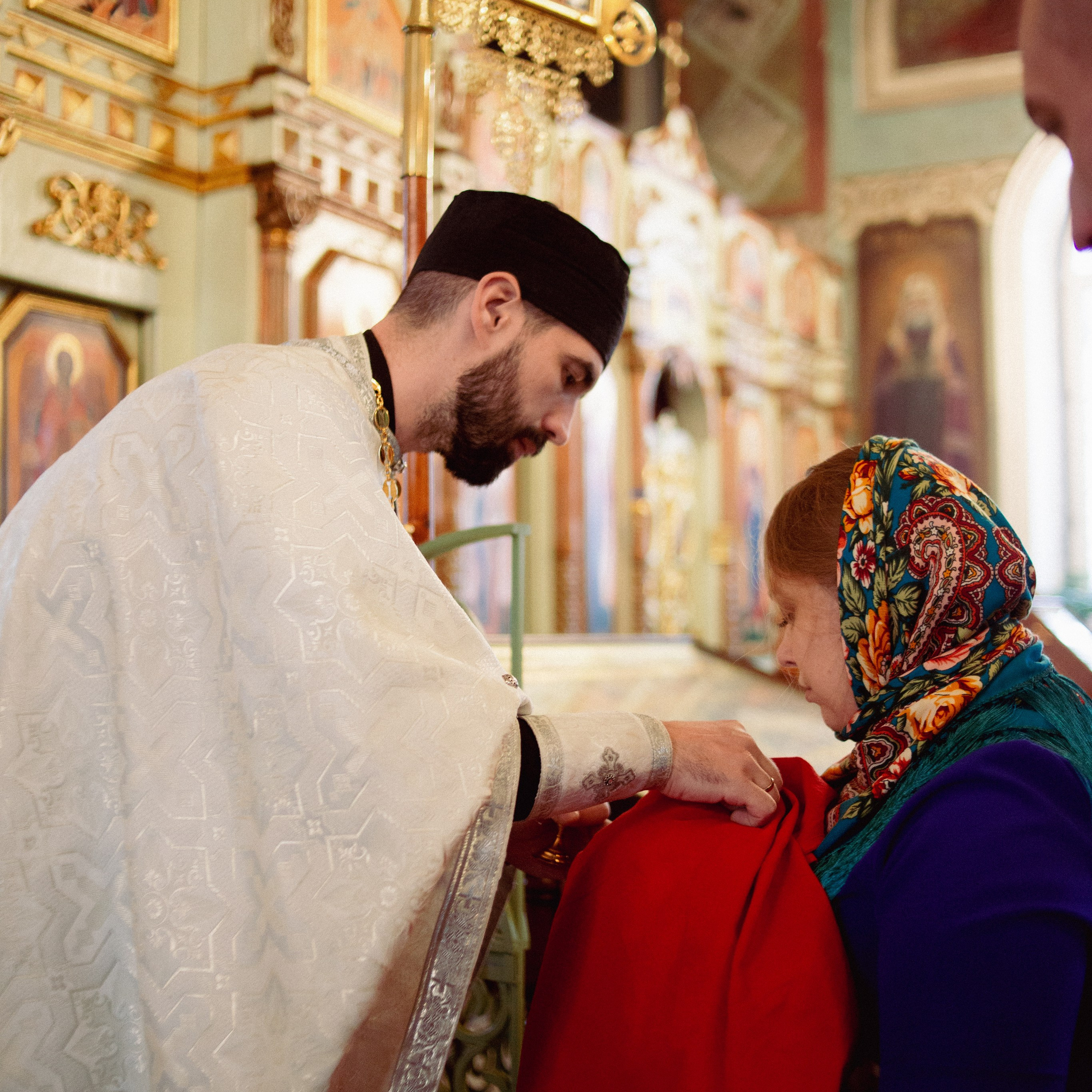 Таинство Даниил. Фотограф в Москве