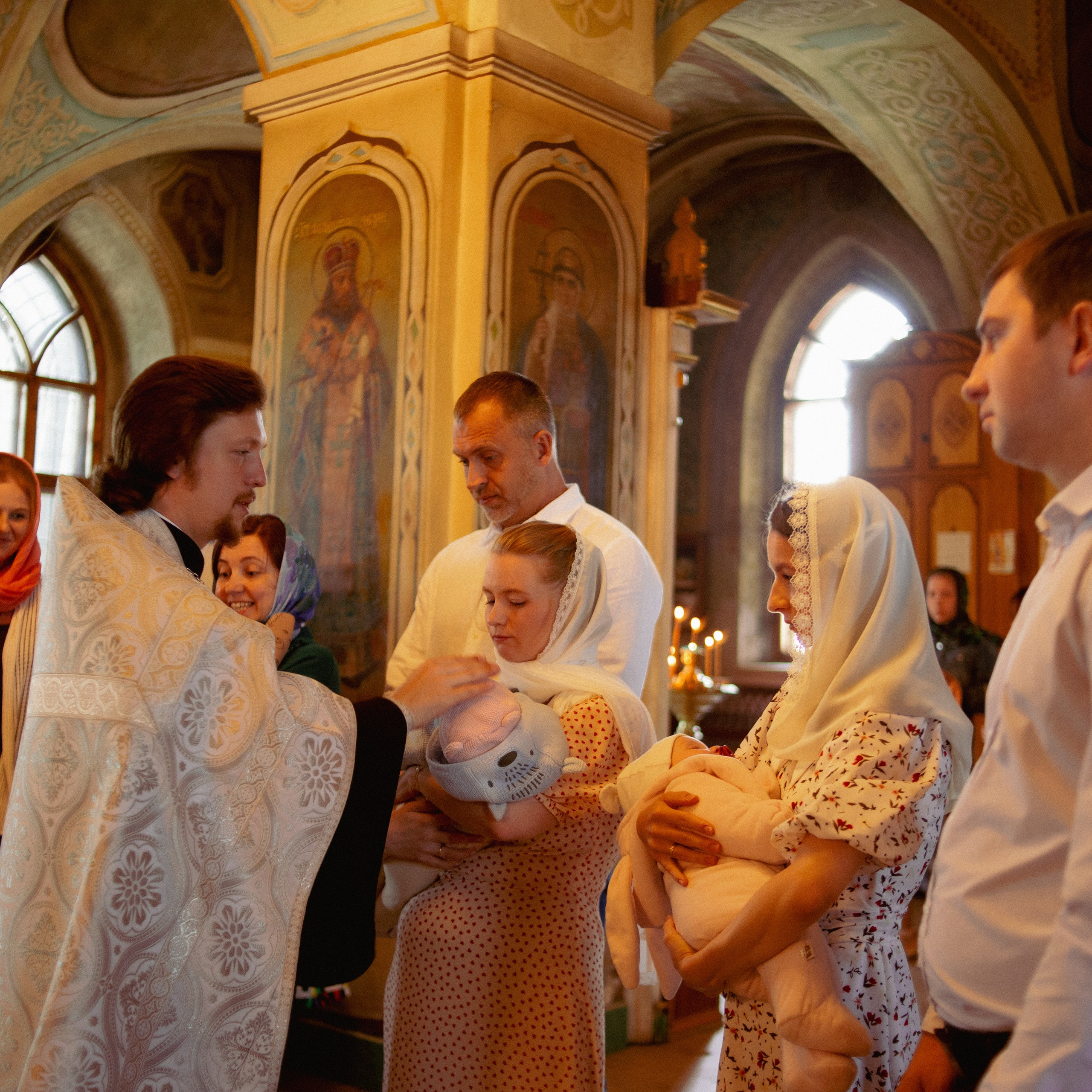 Таинство (Жуковский). Фотограф в Москве