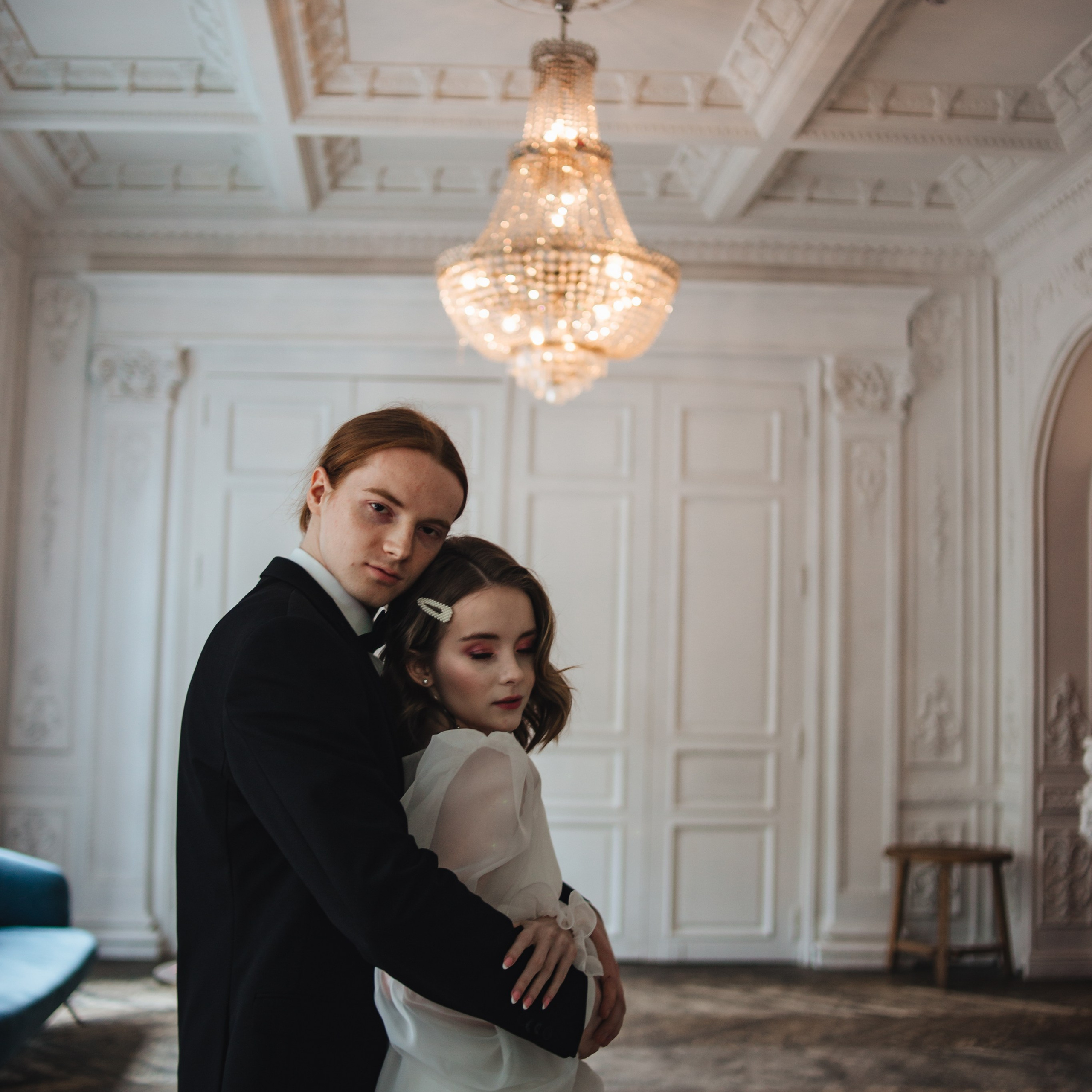 Роспись и прогулка  (Особняк Royal). Фотограф в Москве