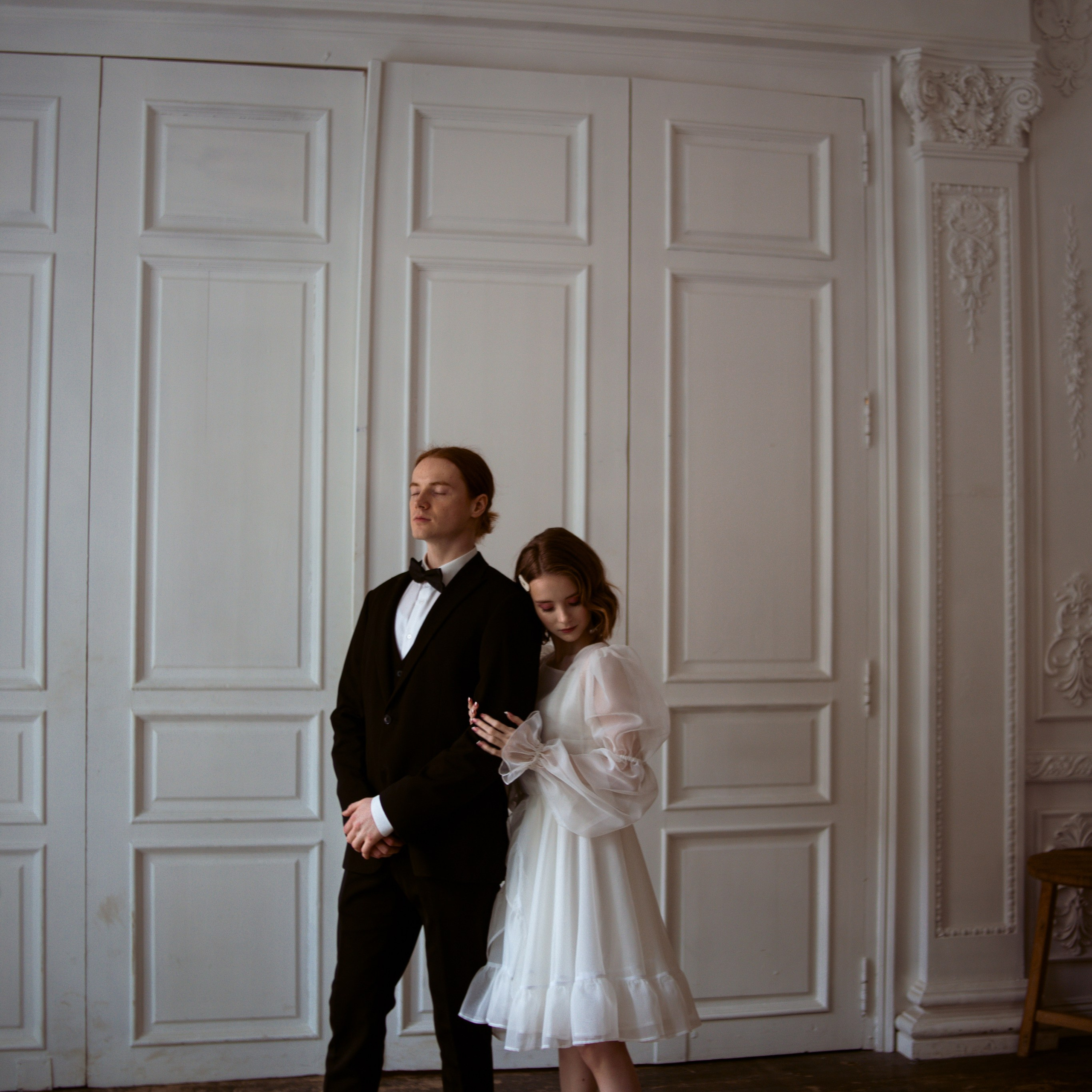 Роспись и прогулка  (Особняк Royal). Фотограф в Москве