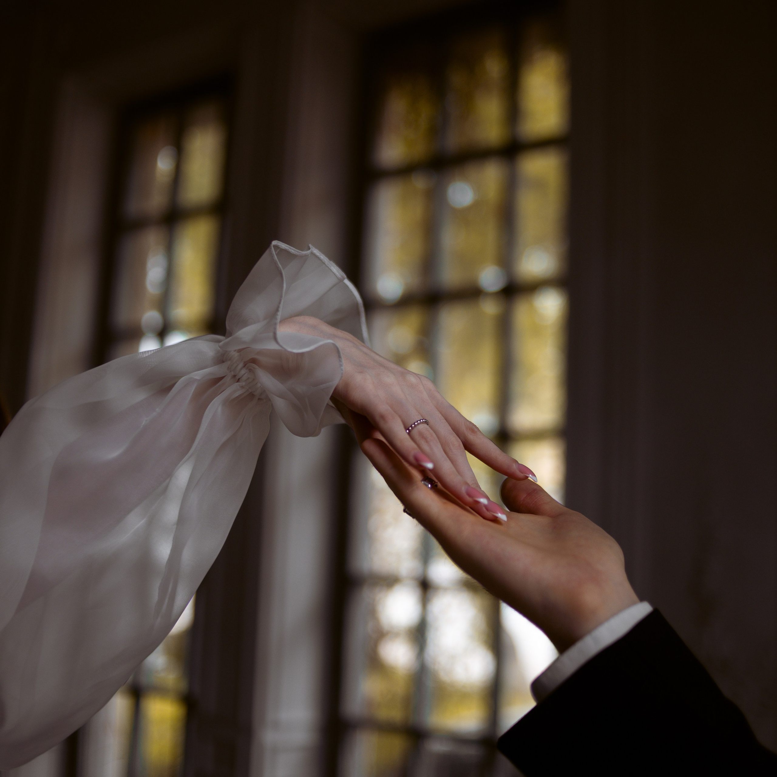 Роспись и прогулка  (Особняк Royal). Фотограф в Москве