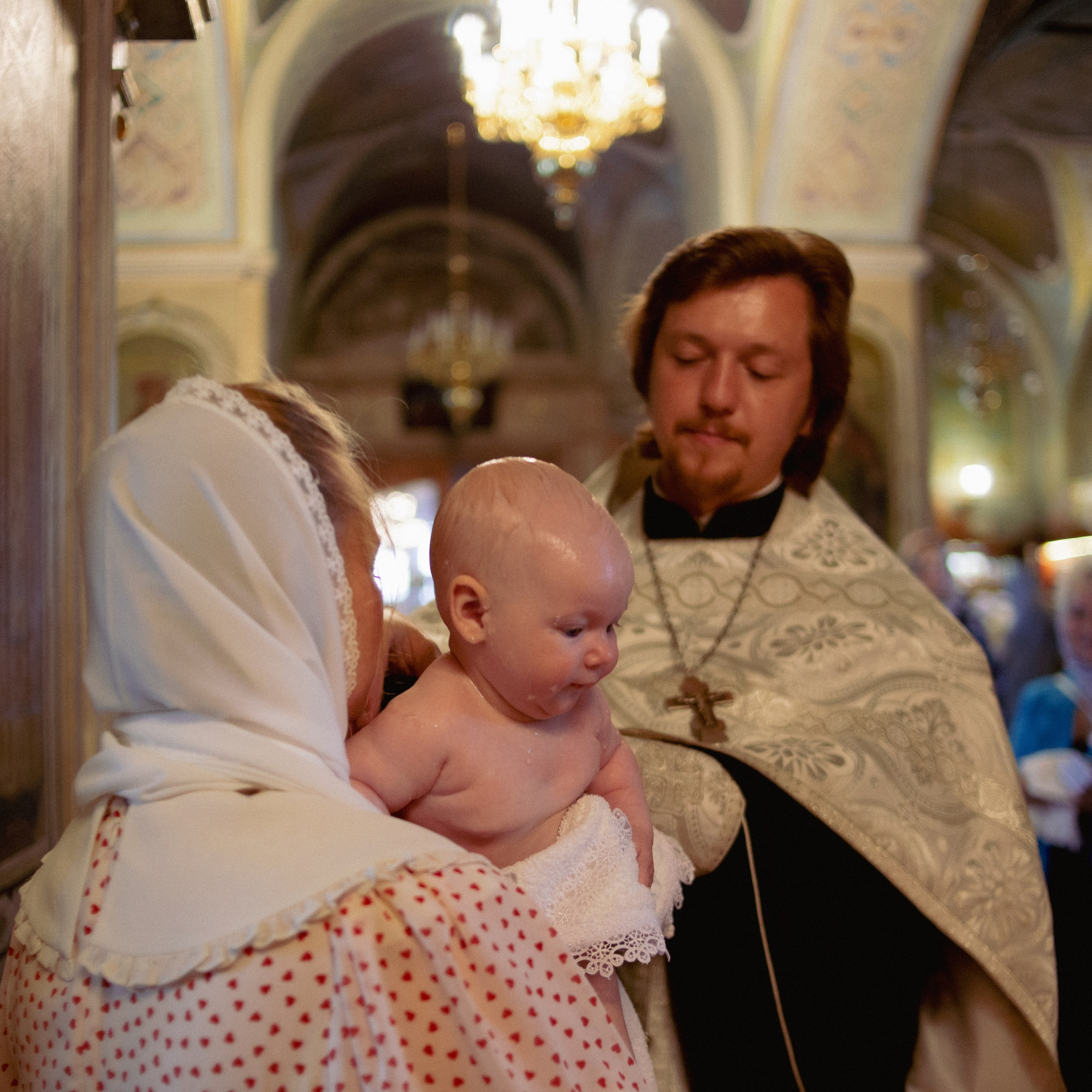 Таинство (Жуковский). Фотограф в Москве