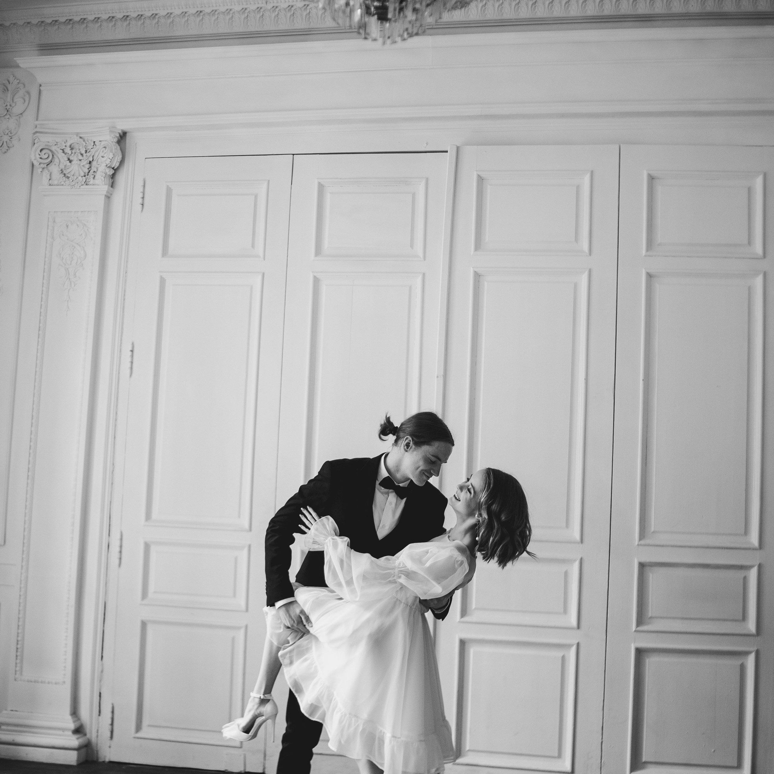 Роспись и прогулка  (Особняк Royal). Фотограф в Москве