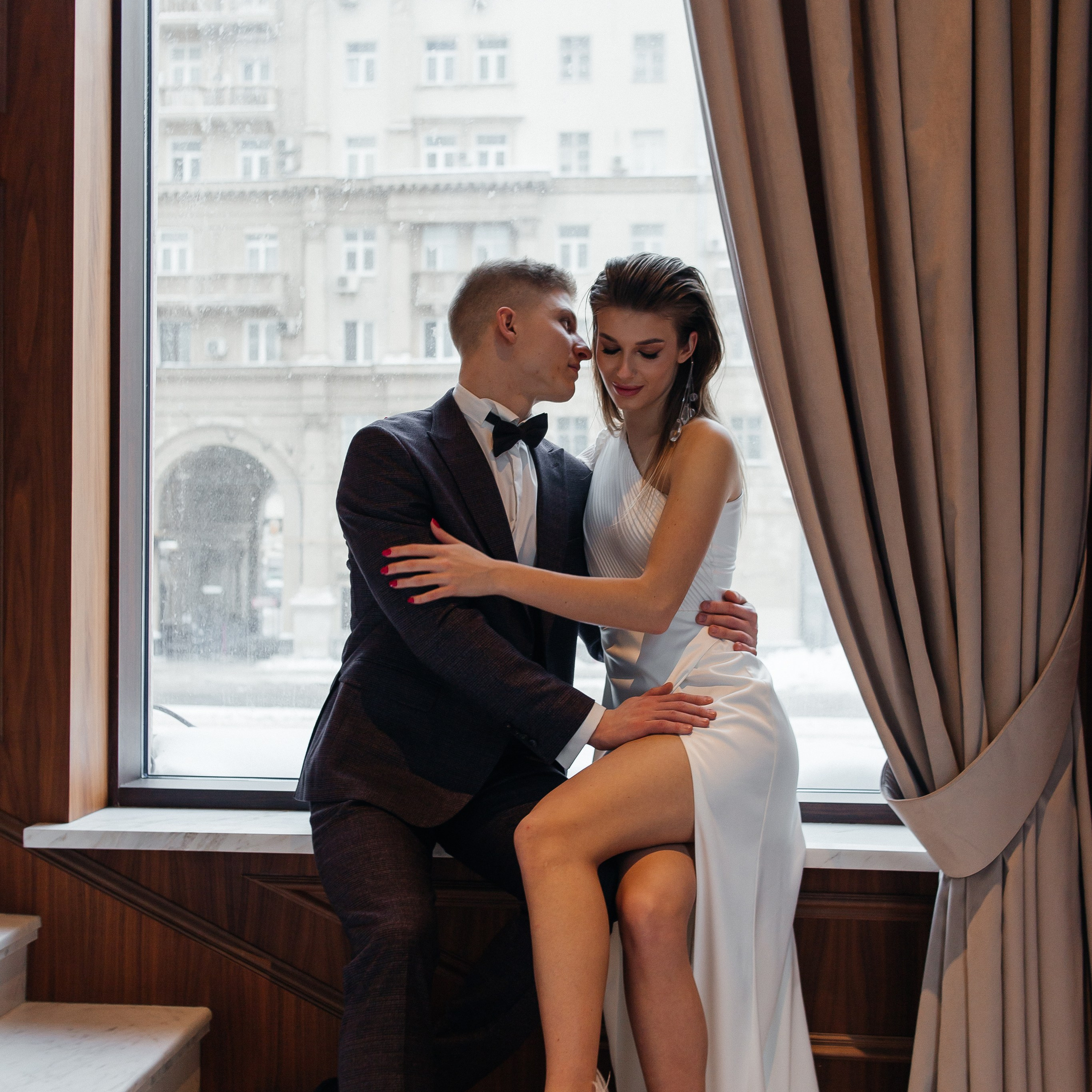 Сборы Отель «Moscow Marriott Imperial Plaza». Фотограф в Москве