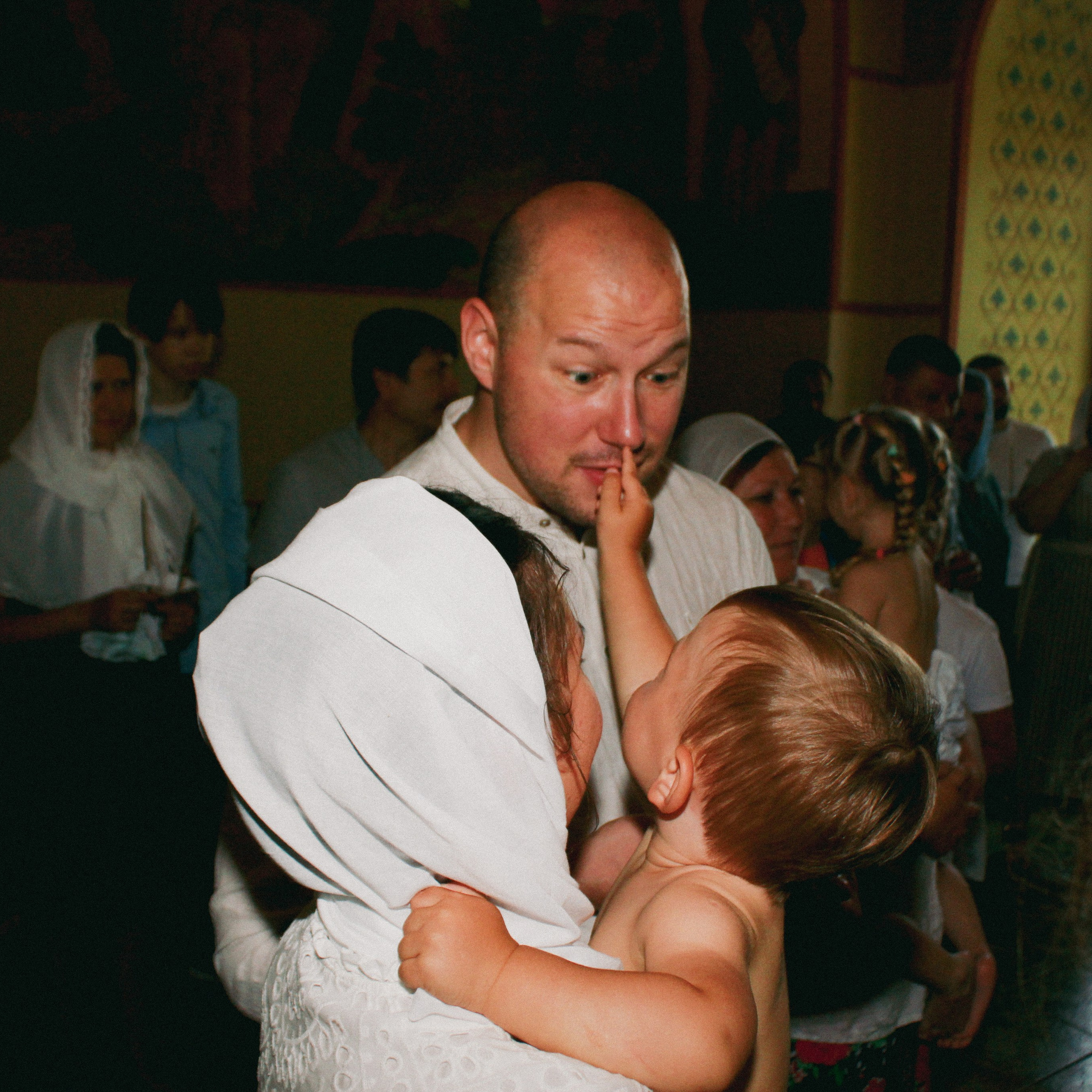 Таинство Фёдор. Фотограф в Москве